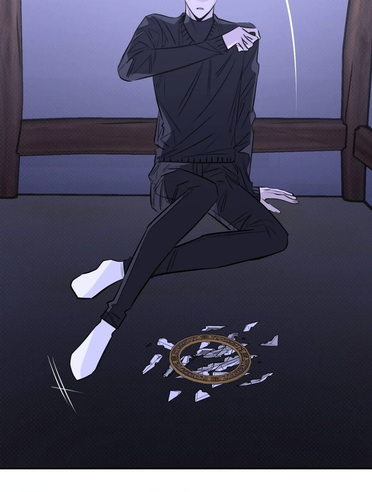 Shadow under the moon Chapter 25 page 54 - 