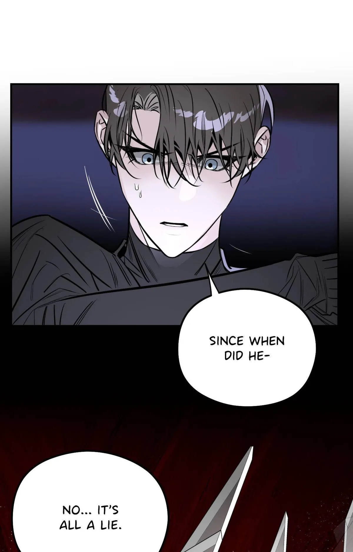 Shadow under the moon Chapter 25 page 55 - 