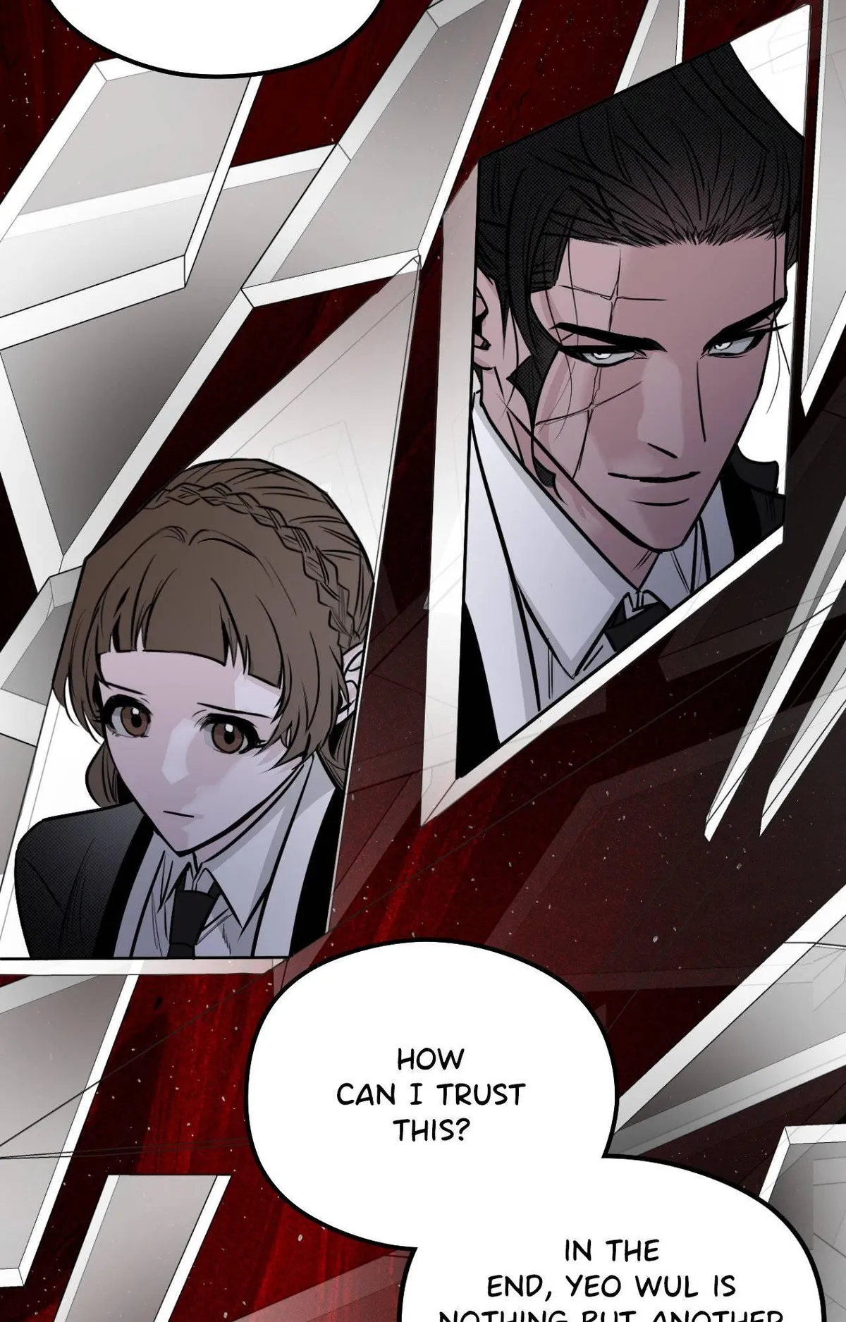Shadow under the moon Chapter 25 page 56 - 