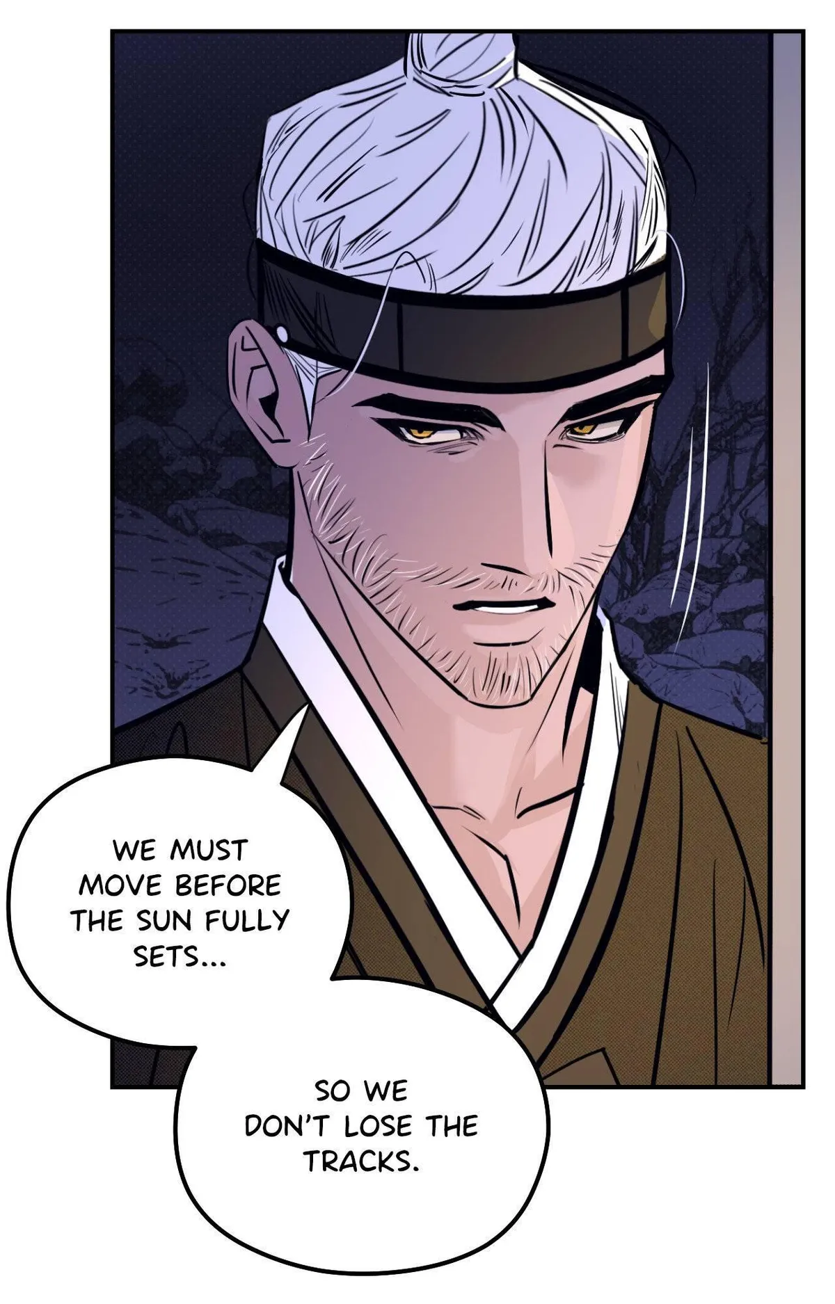 Shadow under the moon Chapter 25 page 60 - 