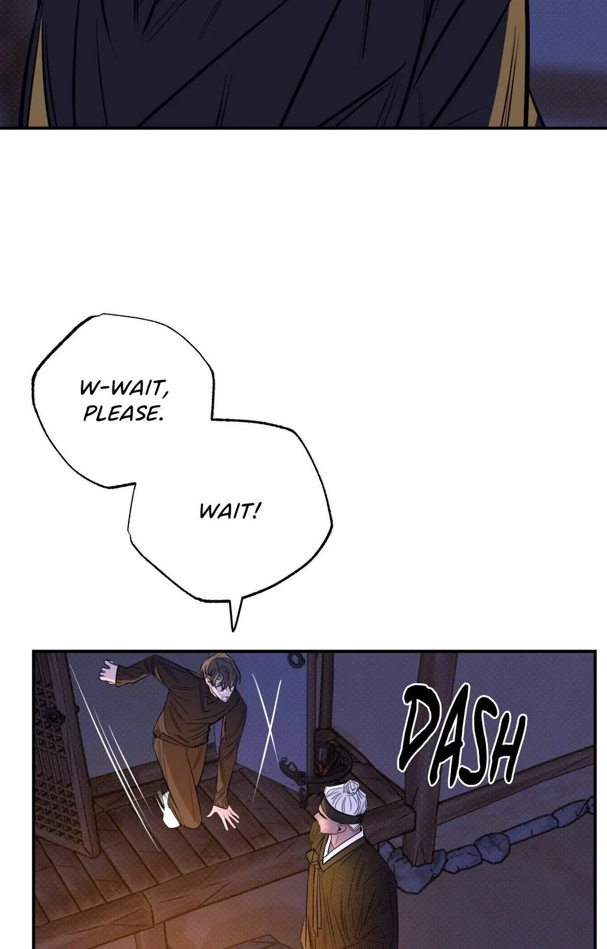 Shadow under the moon Chapter 25 page 62 - 