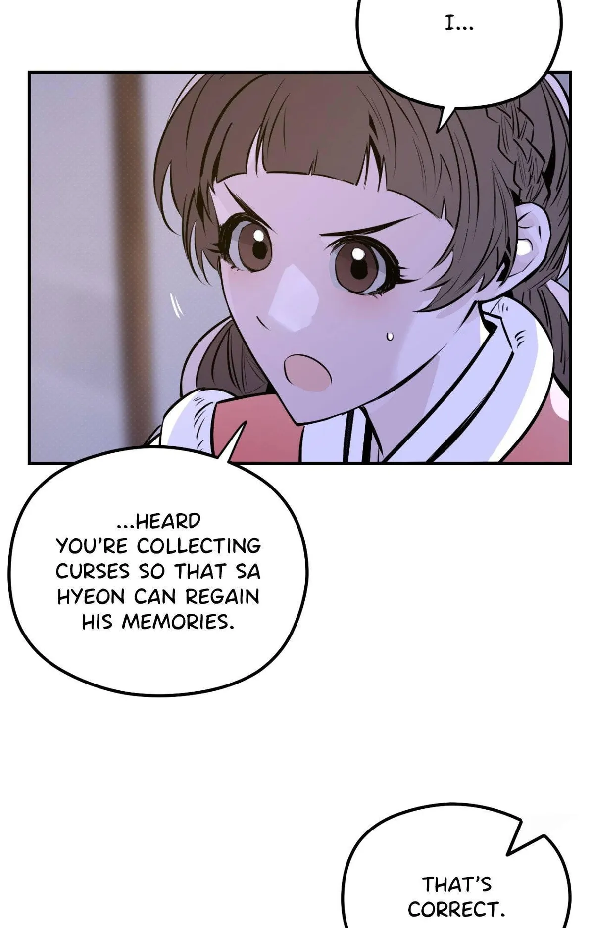 Shadow under the moon Chapter 25 page 8 - 