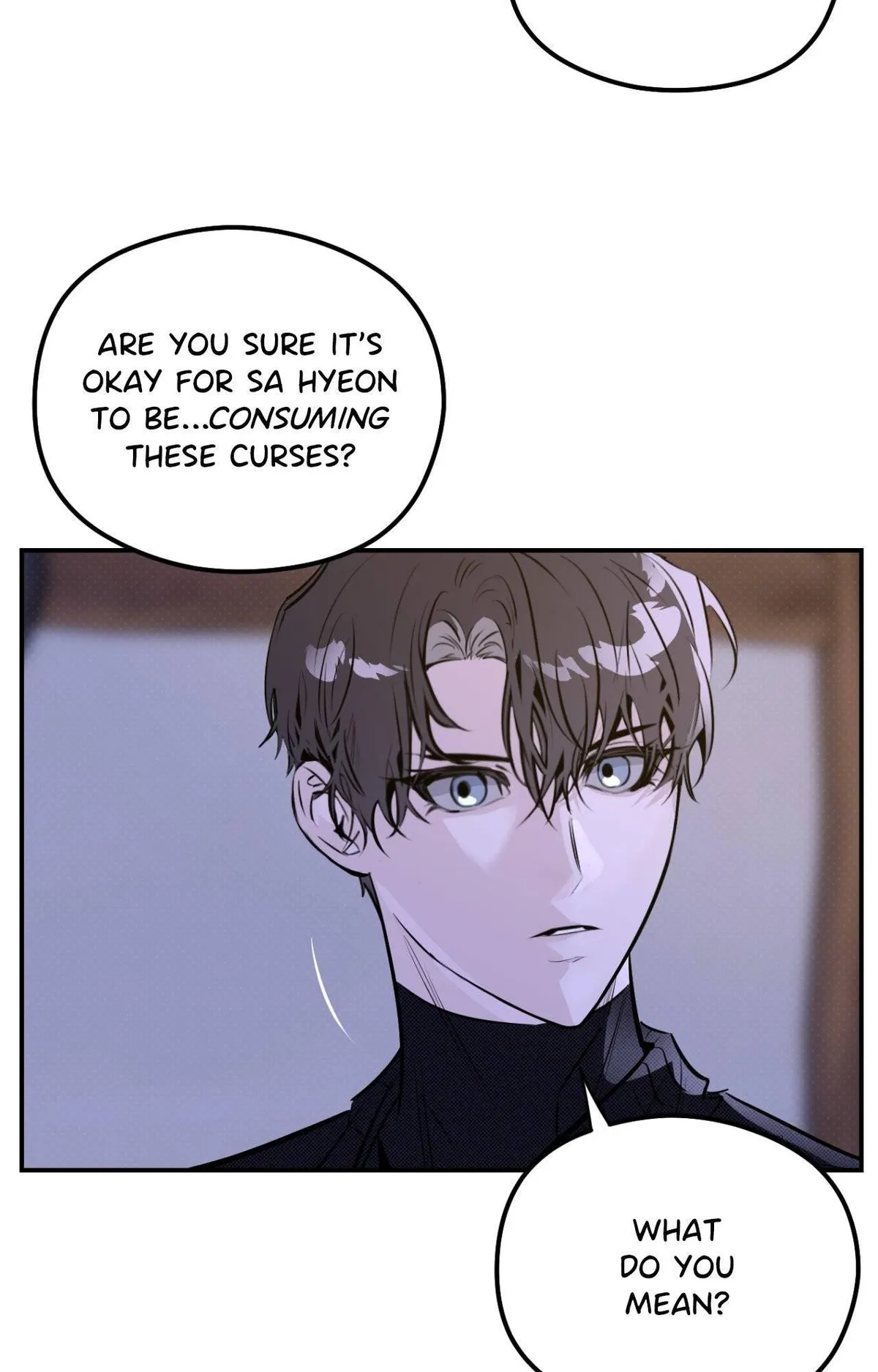Shadow under the moon Chapter 25 page 9 - 
