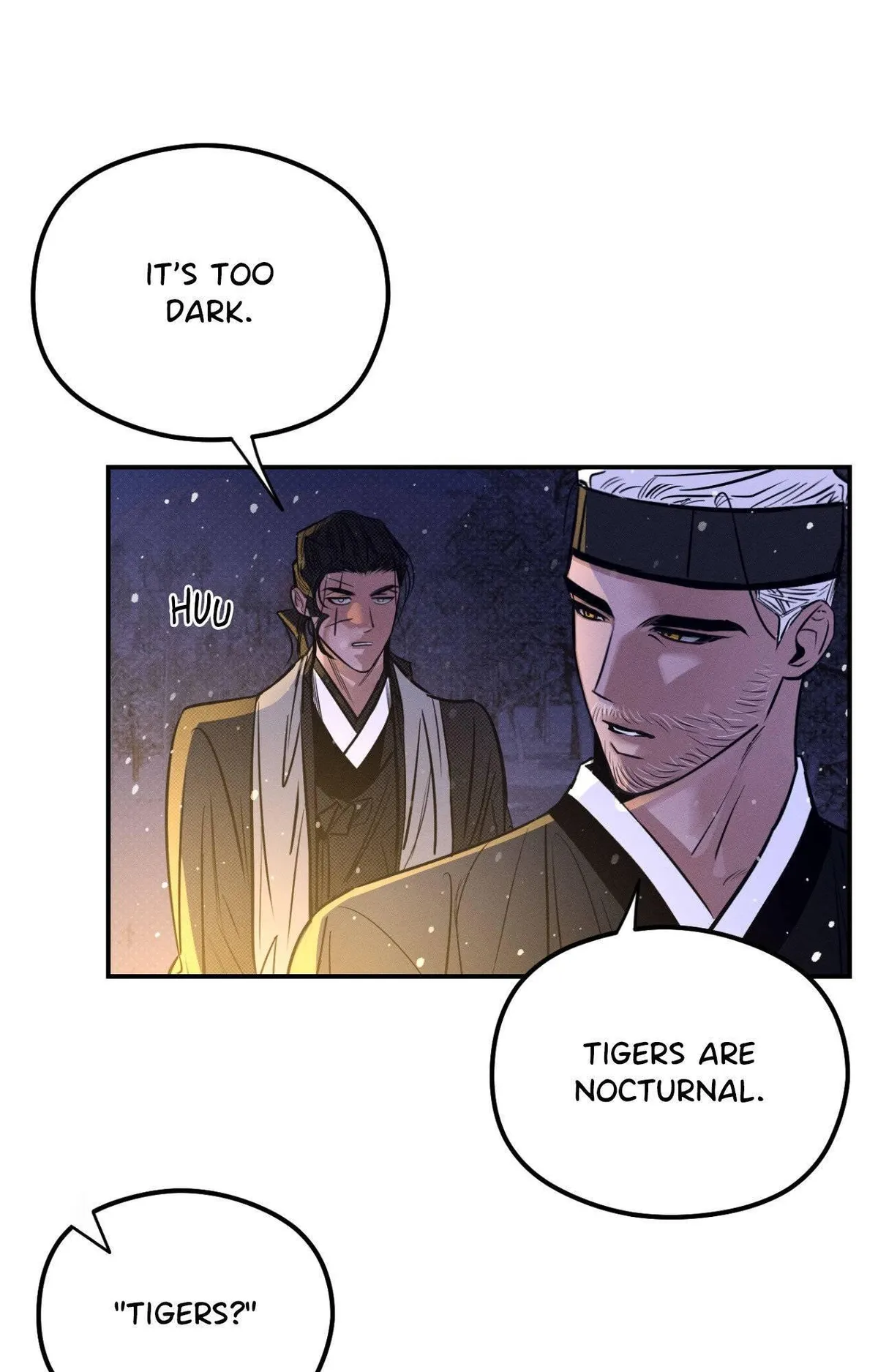 Shadow under the moon Chapter 26 page 12 - 
