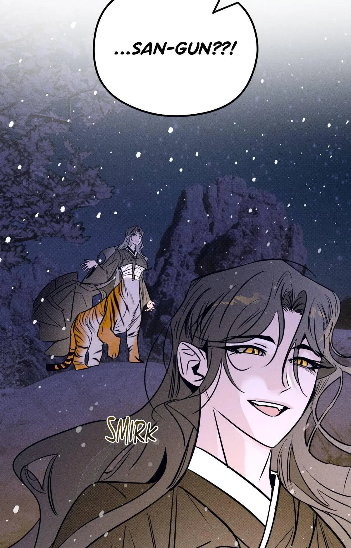 Shadow under the moon Chapter 26 page 15 - 