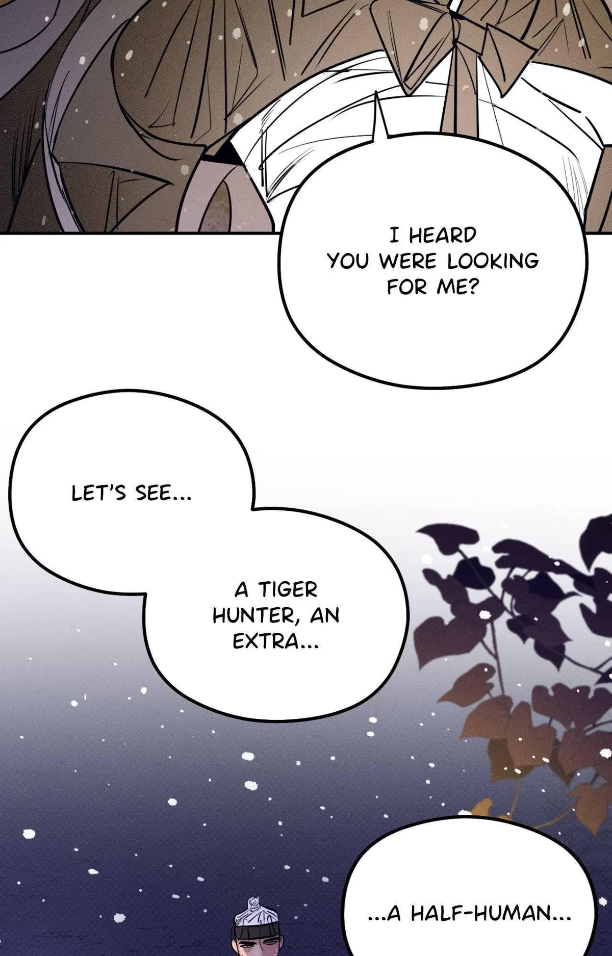 Shadow under the moon Chapter 26 page 16 - 