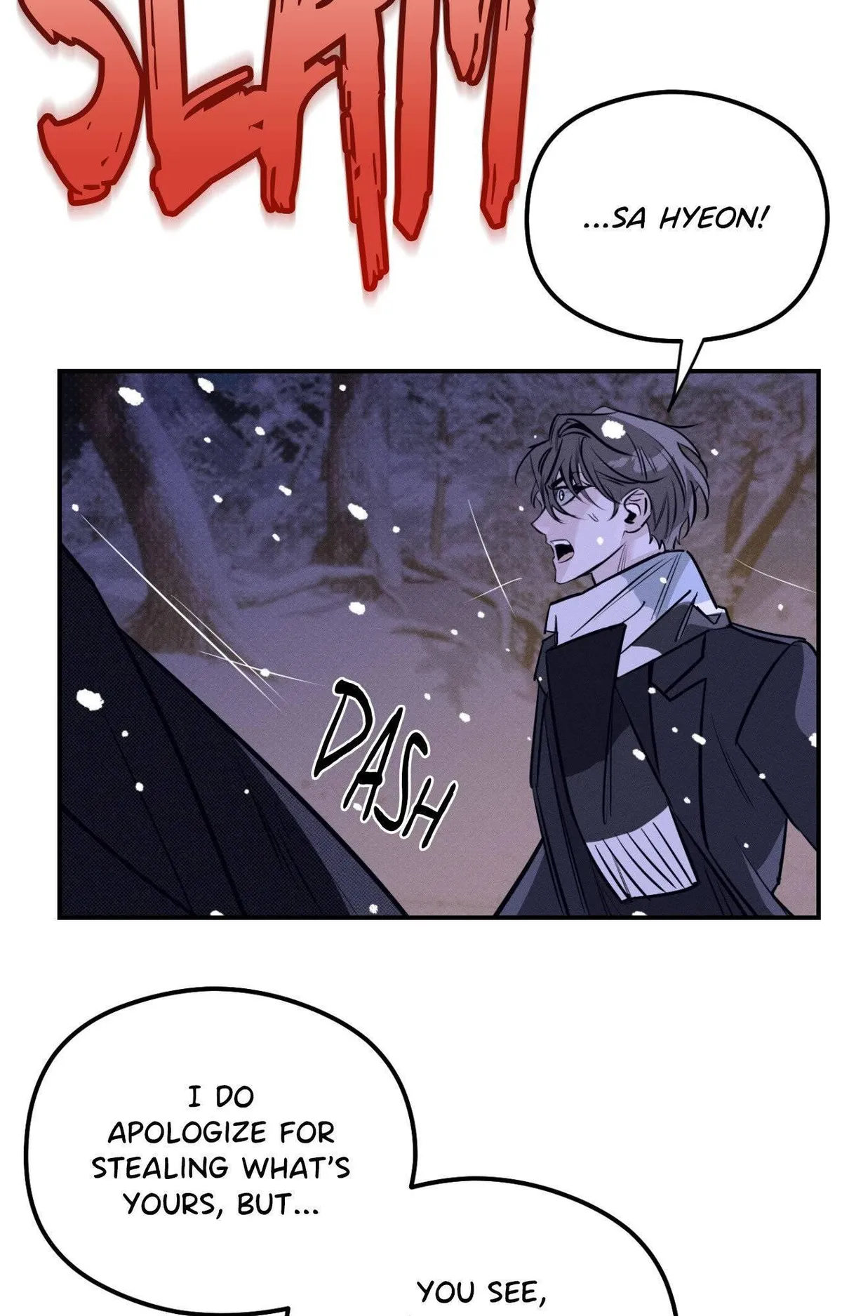 Shadow under the moon Chapter 26 page 21 - 
