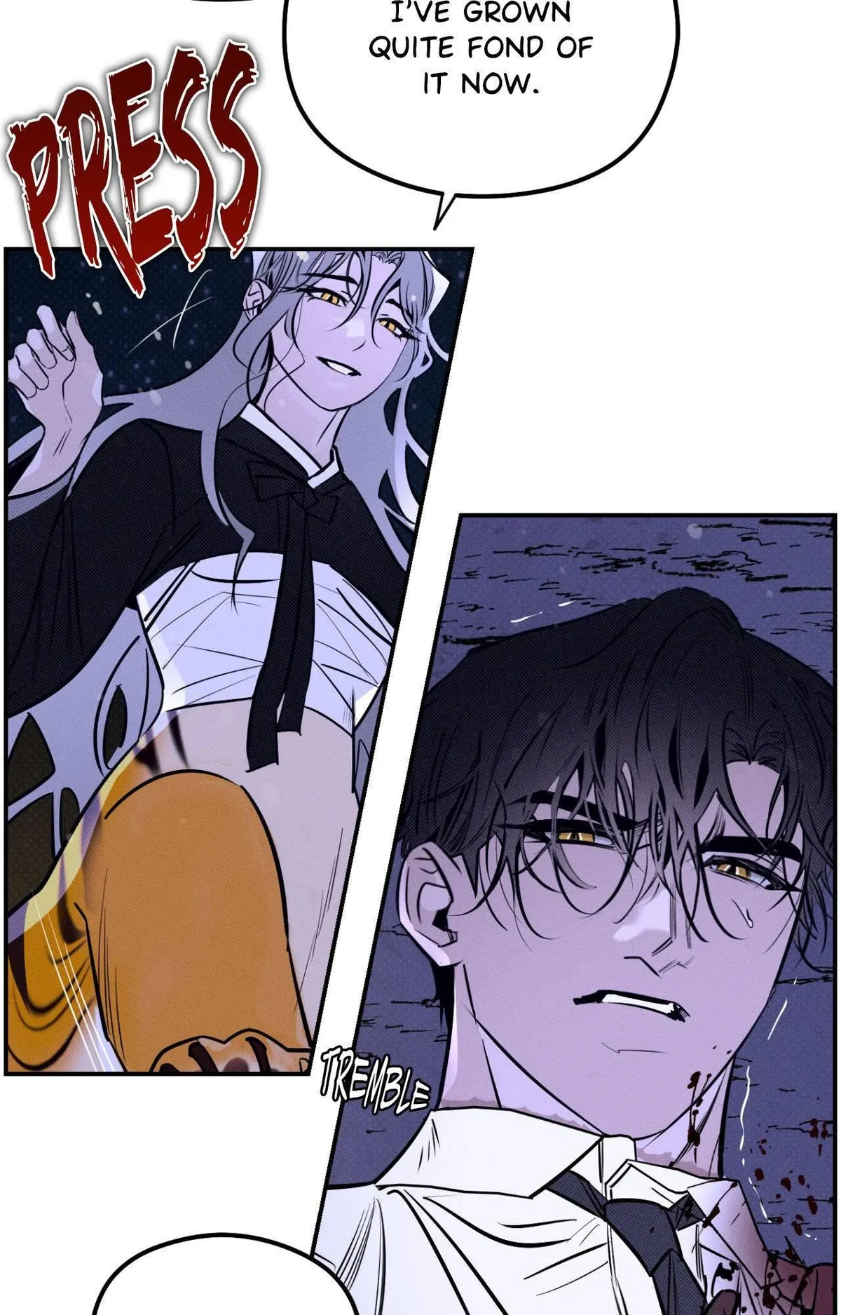 Shadow under the moon Chapter 26 page 22 - 