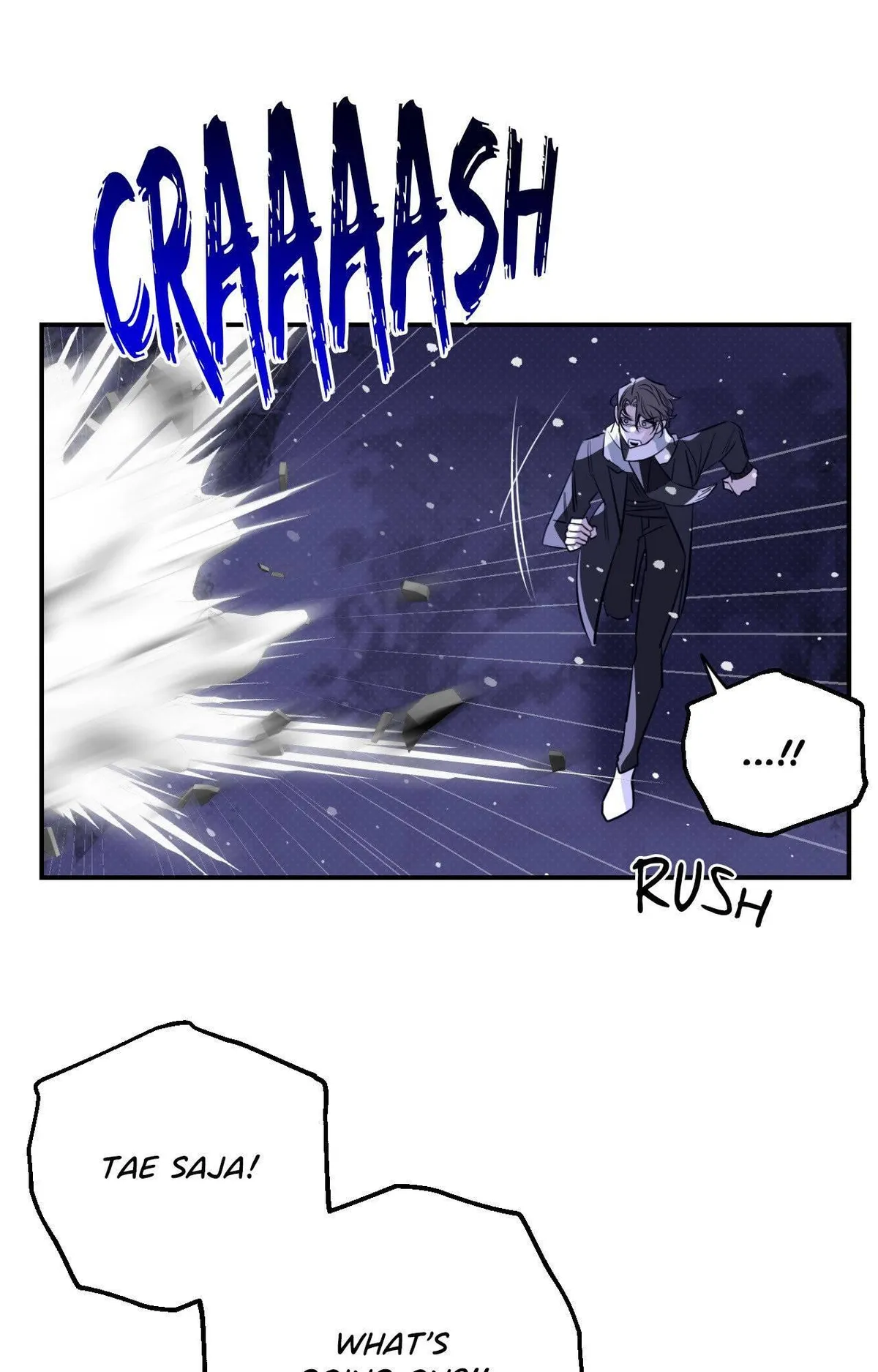 Shadow under the moon Chapter 26 page 24 - 
