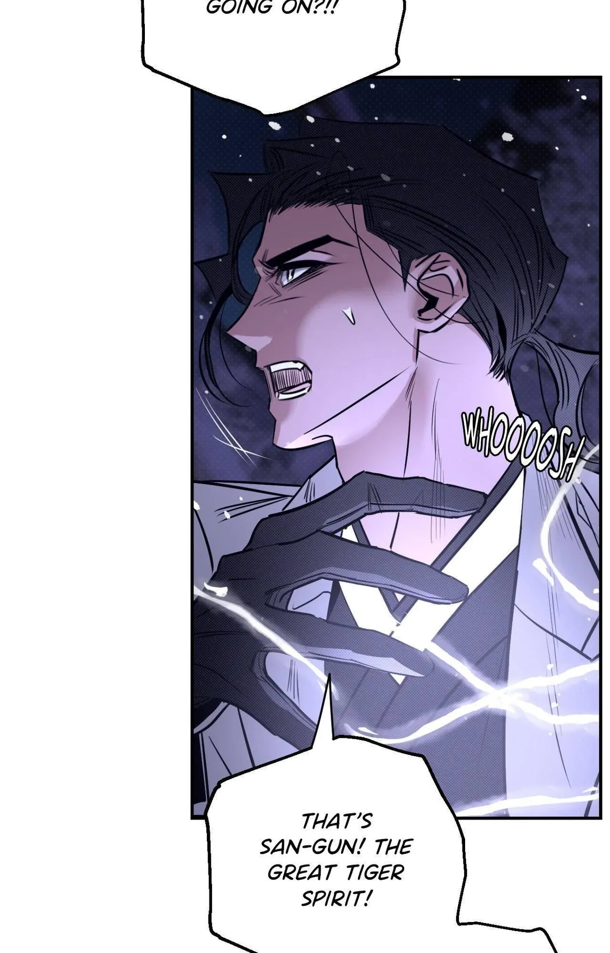 Shadow under the moon Chapter 26 page 25 - 