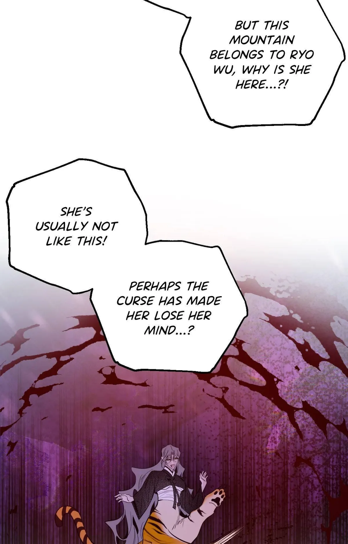 Shadow under the moon Chapter 26 page 26 - 