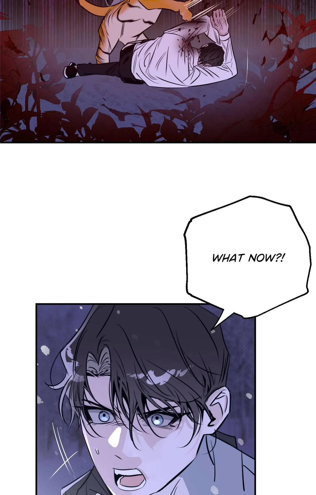 Shadow under the moon Chapter 26 page 27 - 