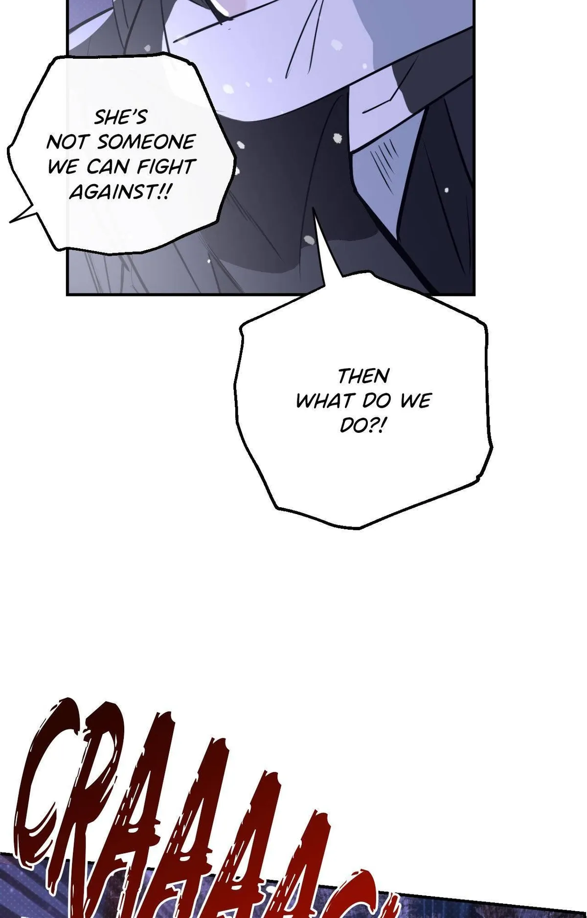 Shadow under the moon Chapter 26 page 28 - 