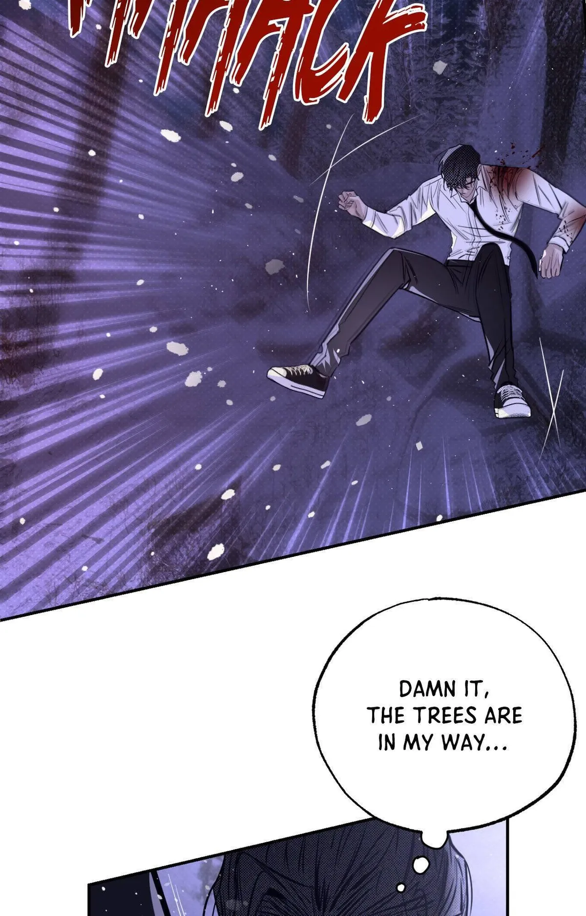 Shadow under the moon Chapter 26 page 29 - 