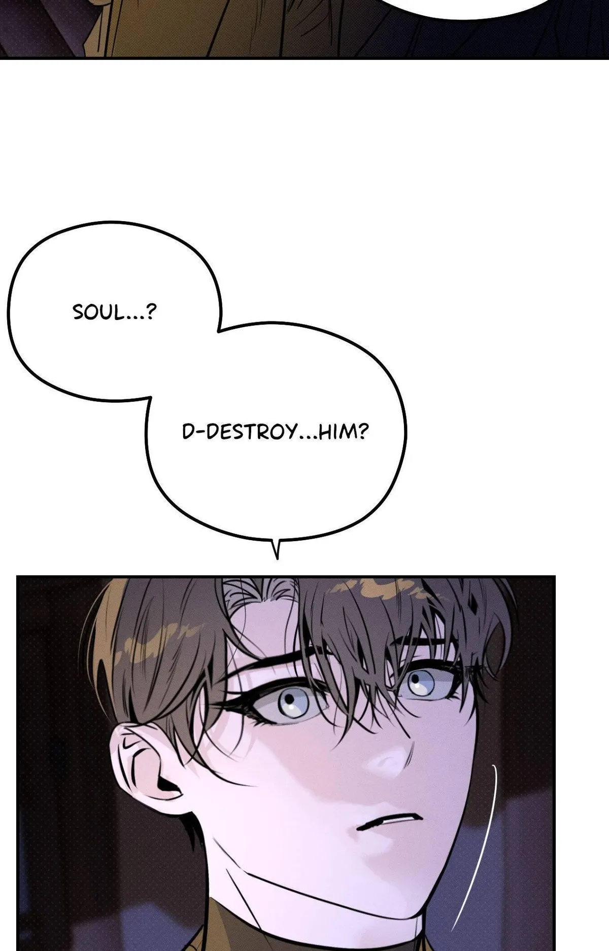 Shadow under the moon Chapter 26 page 4 - 
