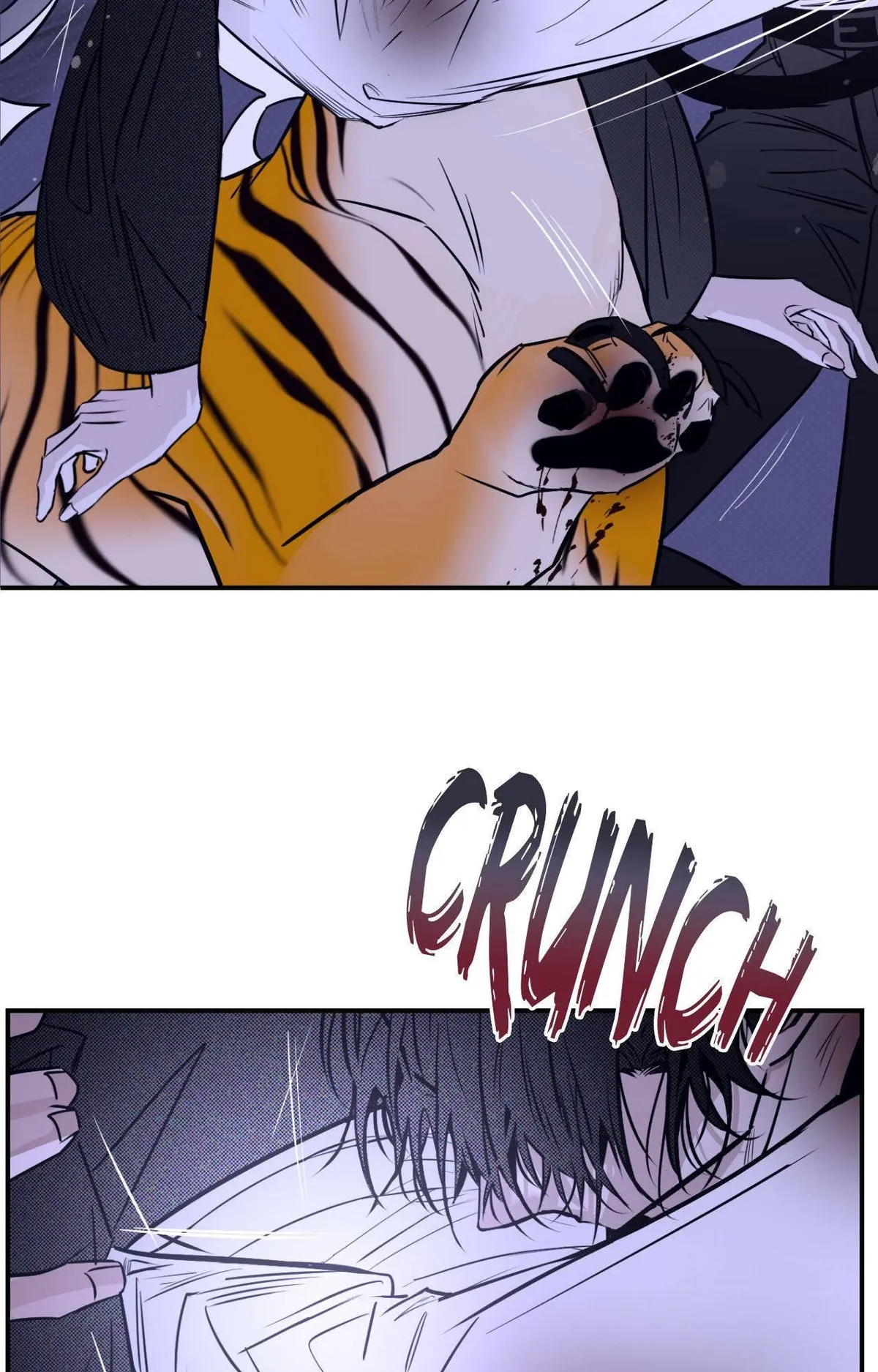 Shadow under the moon Chapter 26 page 33 - 