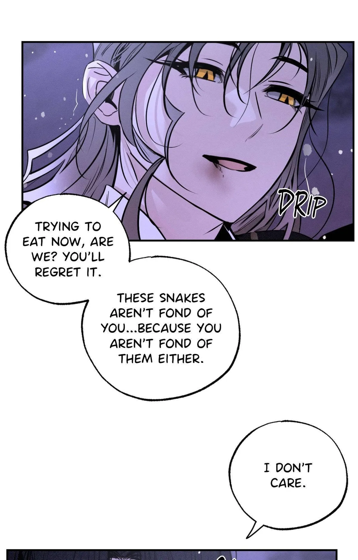 Shadow under the moon Chapter 26 page 35 - 