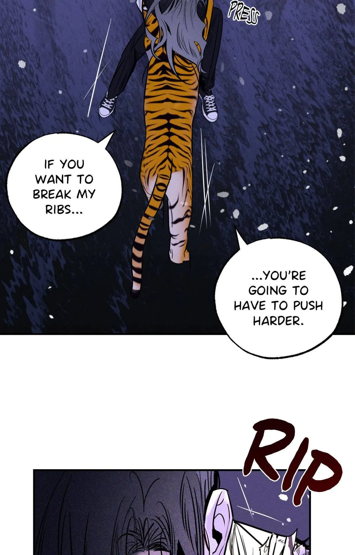 Shadow under the moon Chapter 26 page 39 - 