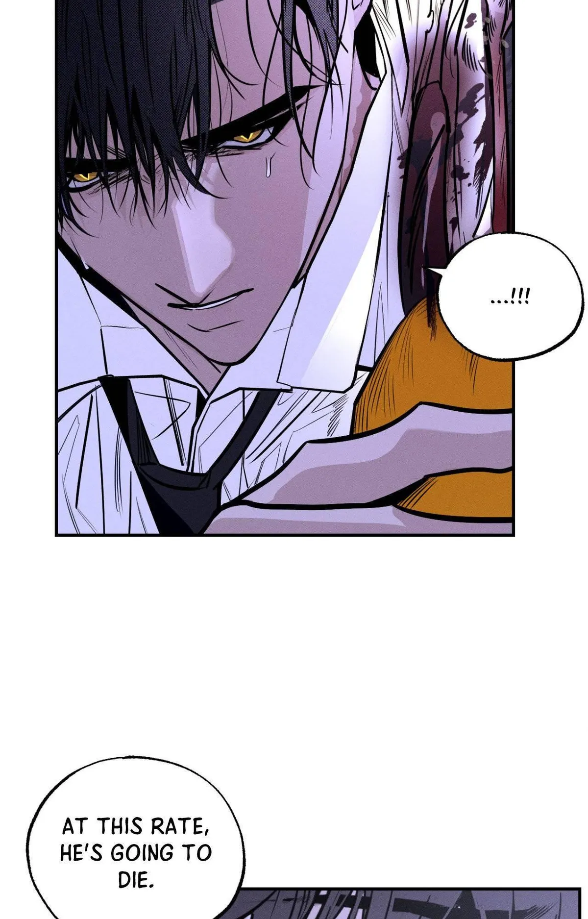Shadow under the moon Chapter 26 page 40 - 
