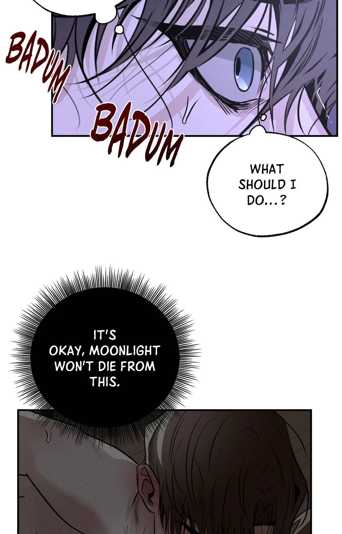 Shadow under the moon Chapter 26 page 41 - 