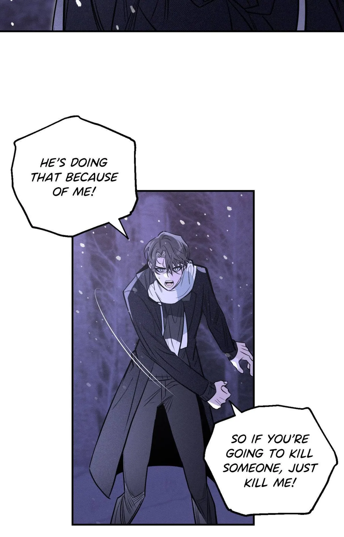 Shadow under the moon Chapter 26 page 44 - 