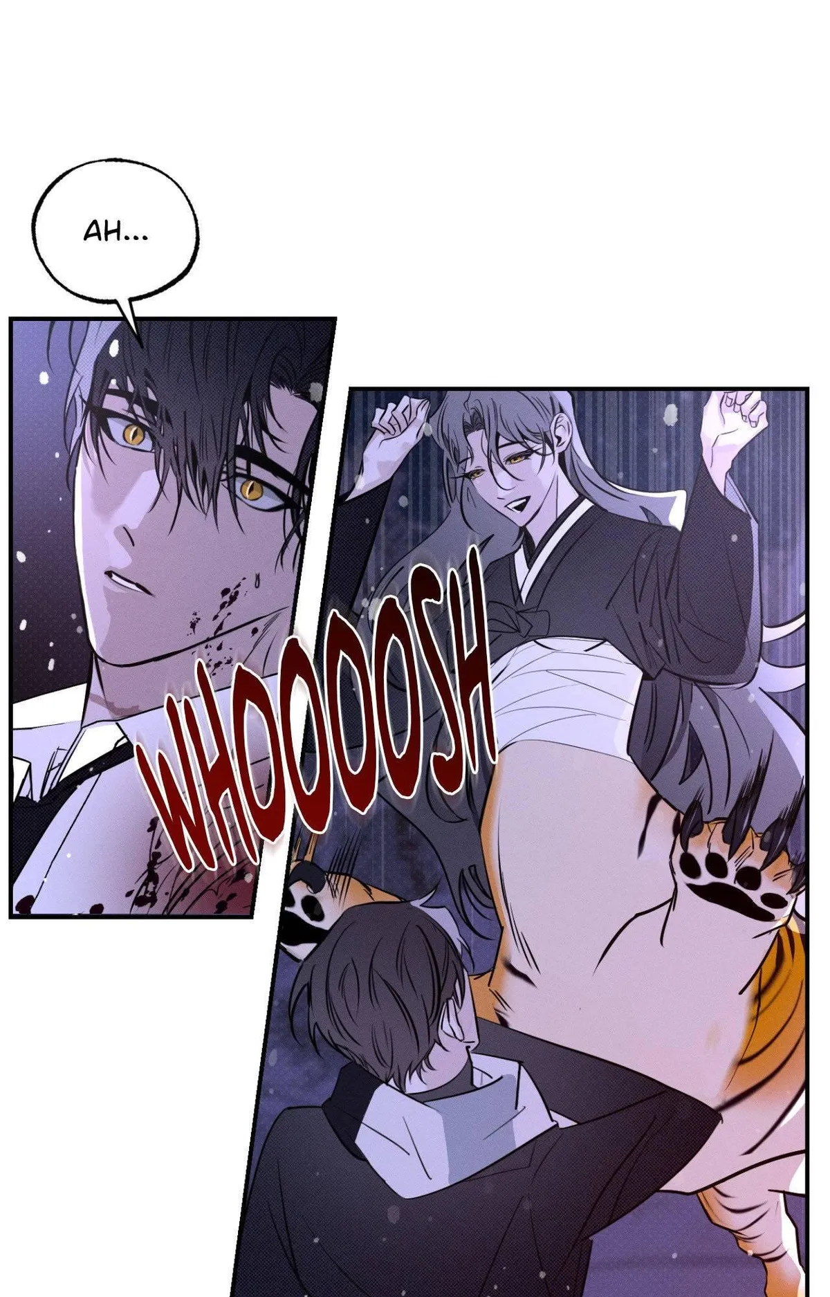 Shadow under the moon Chapter 26 page 46 - 