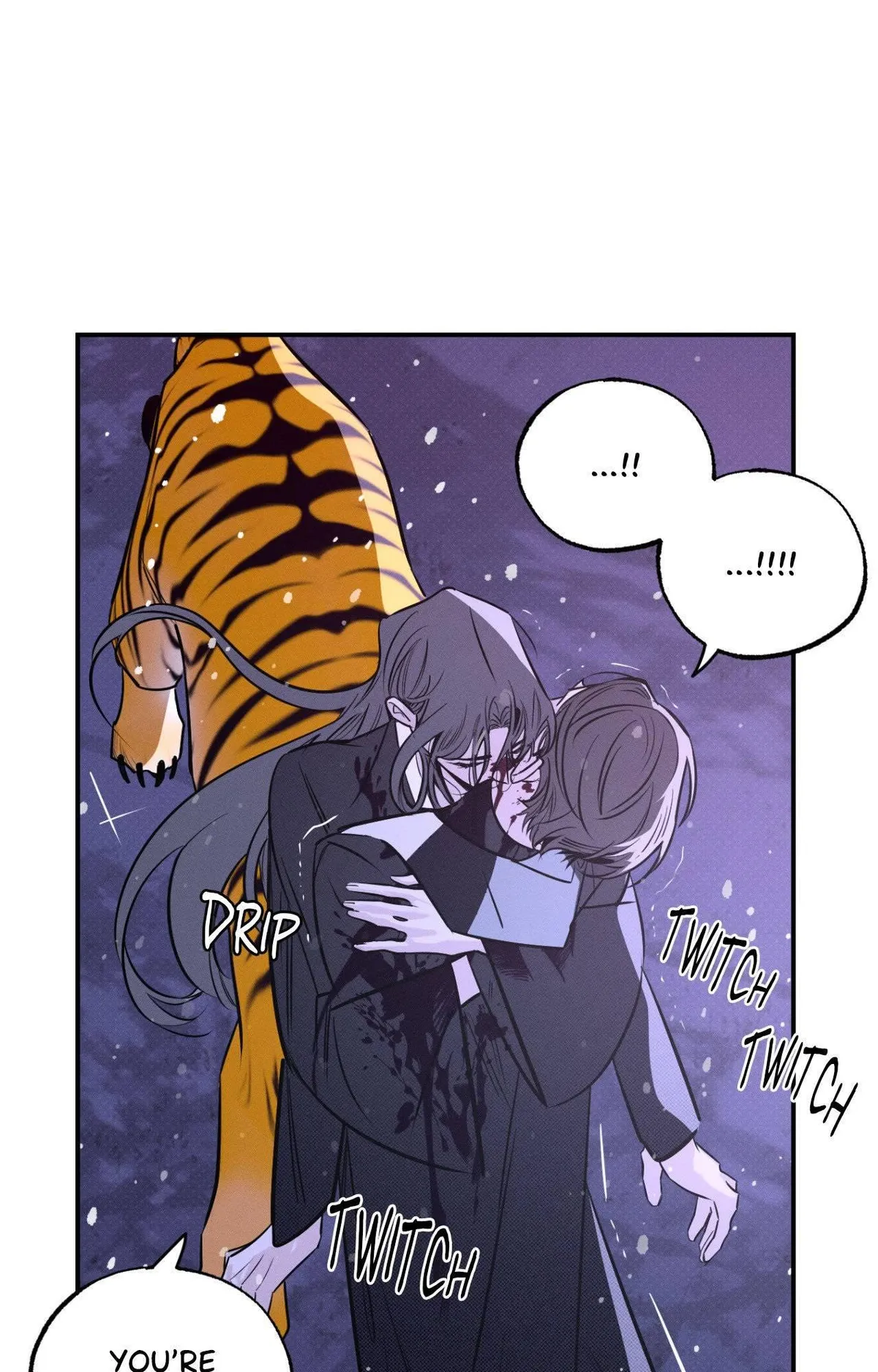 Shadow under the moon Chapter 26 page 48 - 