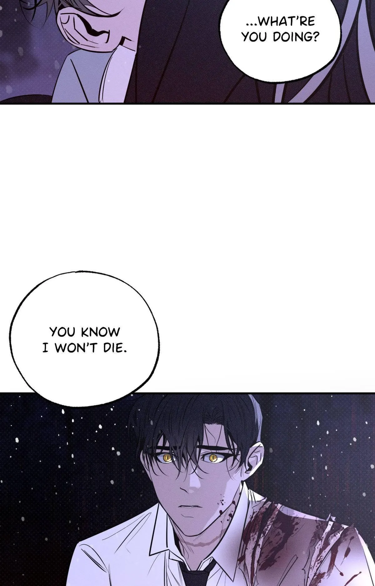 Shadow under the moon Chapter 26 page 50 - 