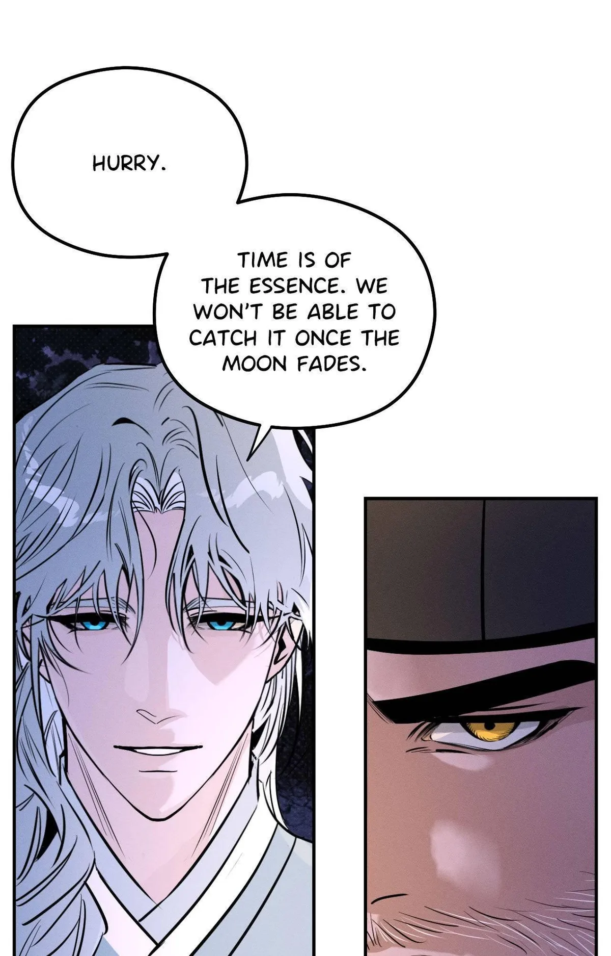 Shadow under the moon Chapter 26 page 6 - 