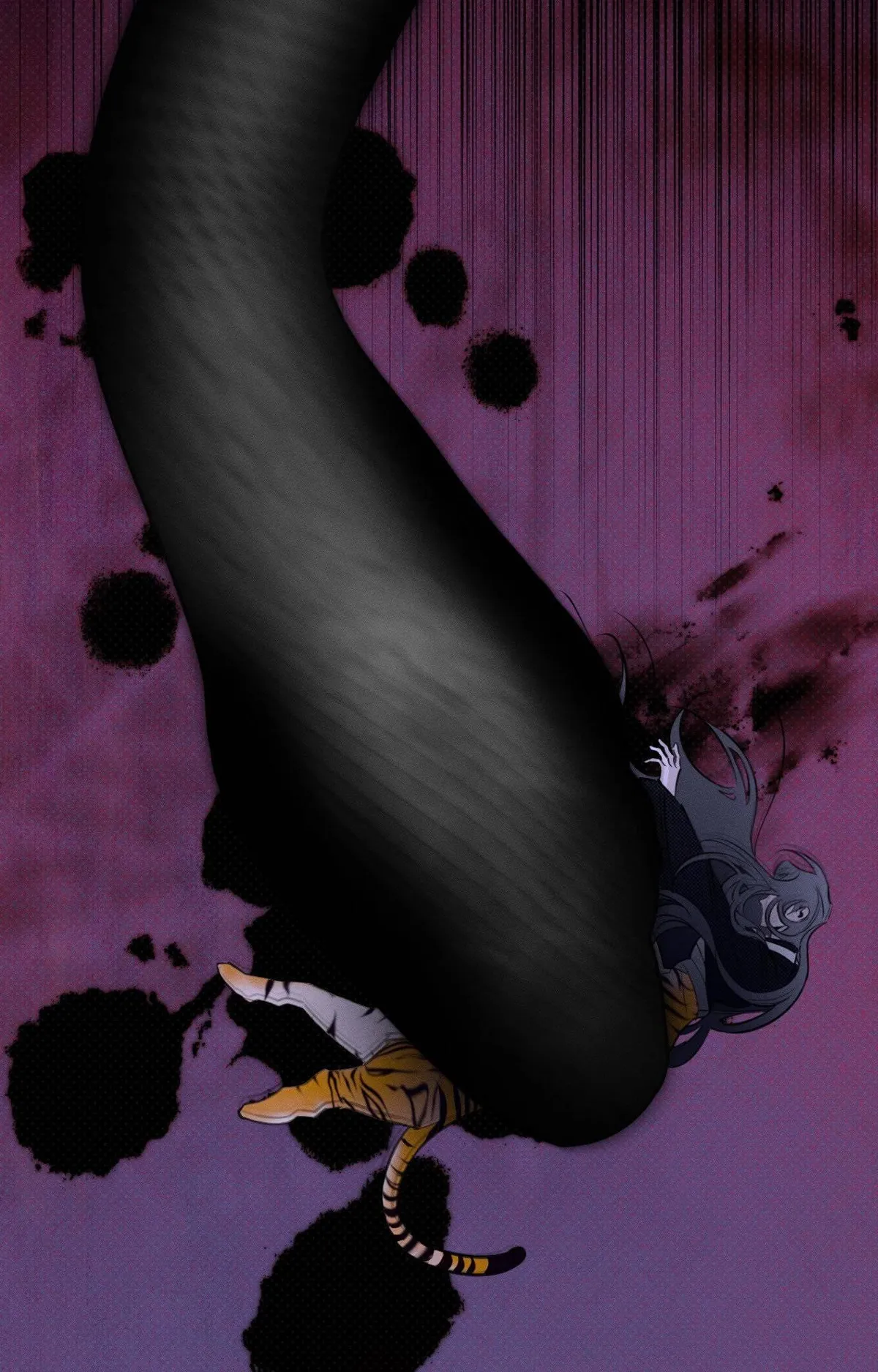 Shadow under the moon Chapter 26 page 54 - 