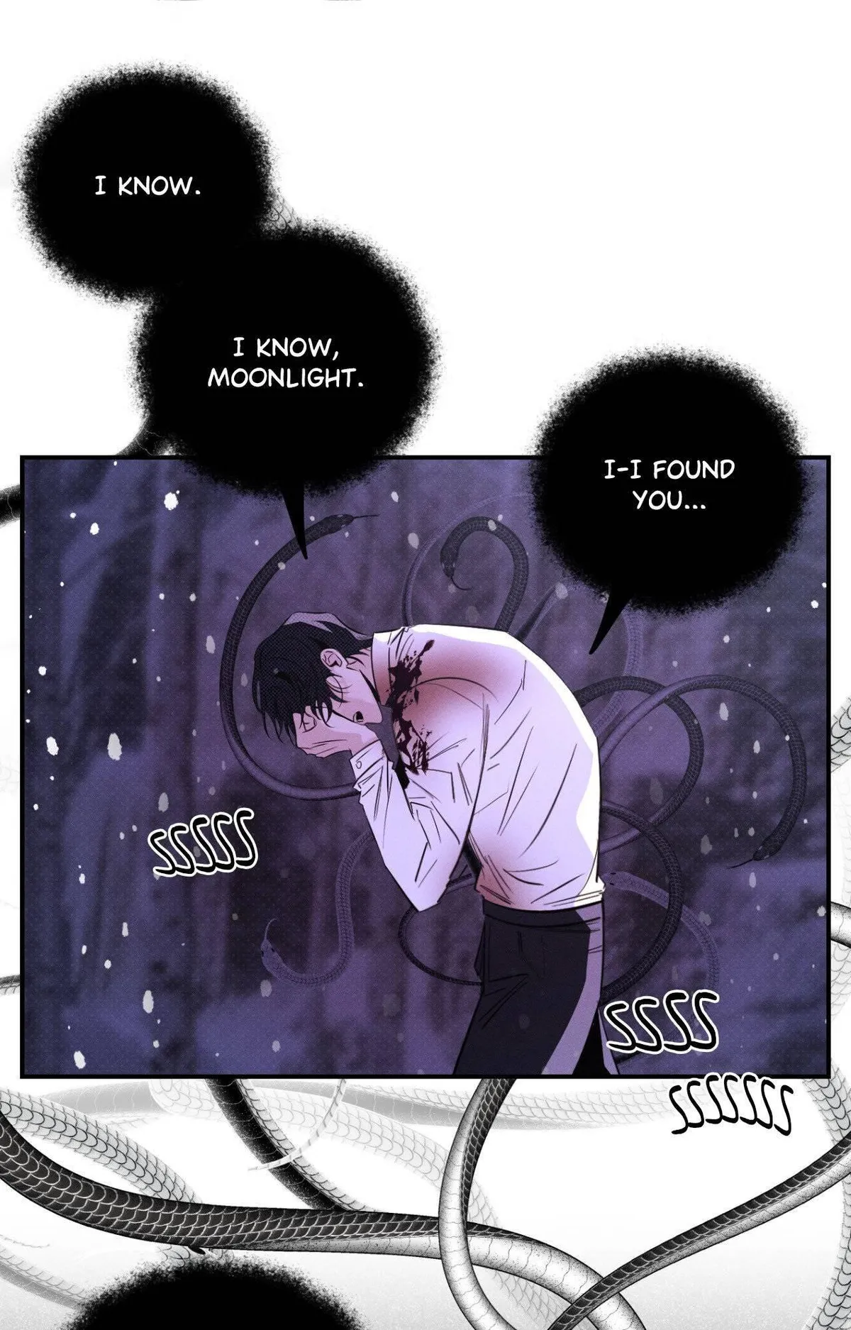 Shadow under the moon Chapter 26 page 58 - 