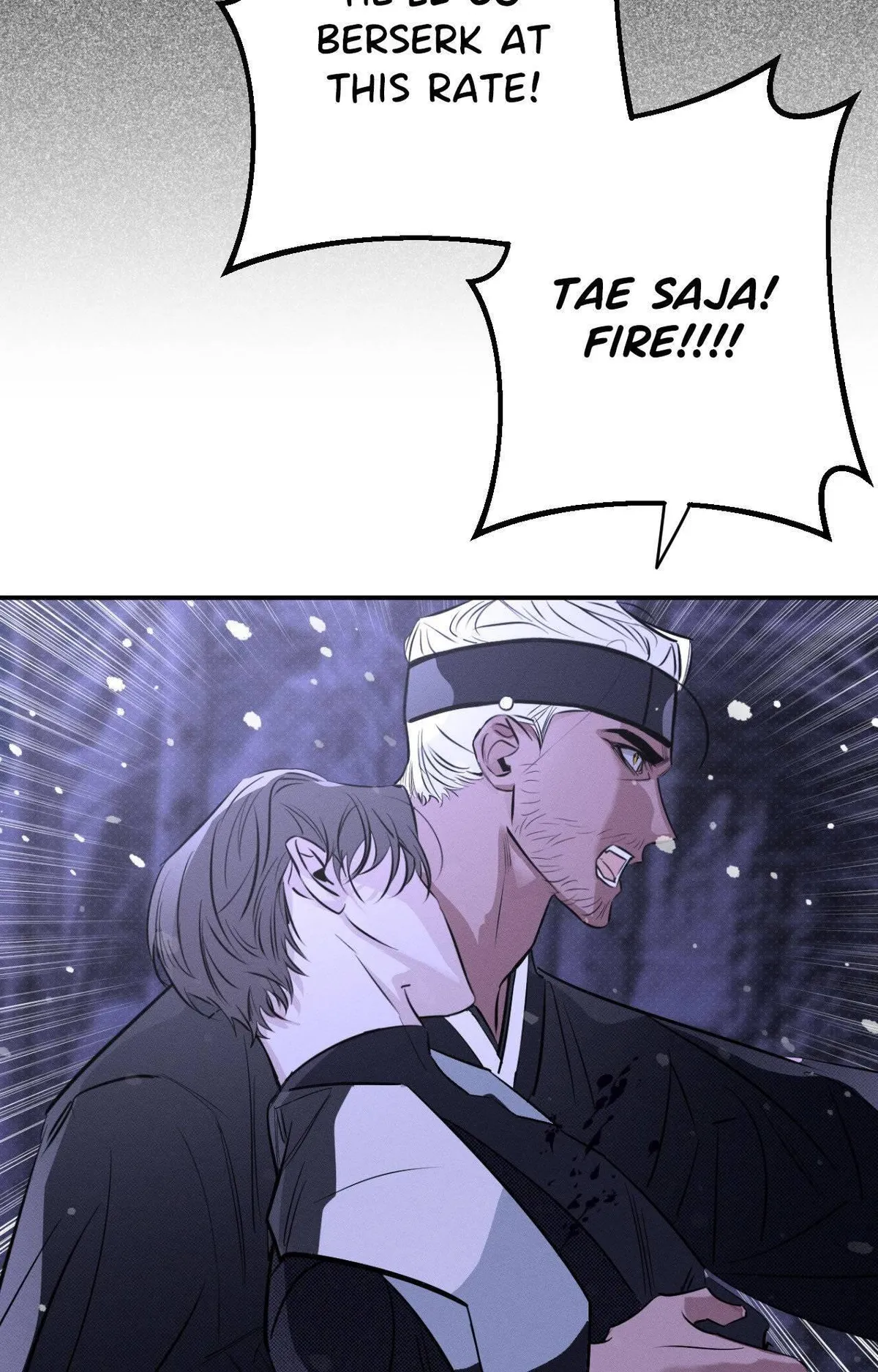 Shadow under the moon Chapter 26 page 60 - 