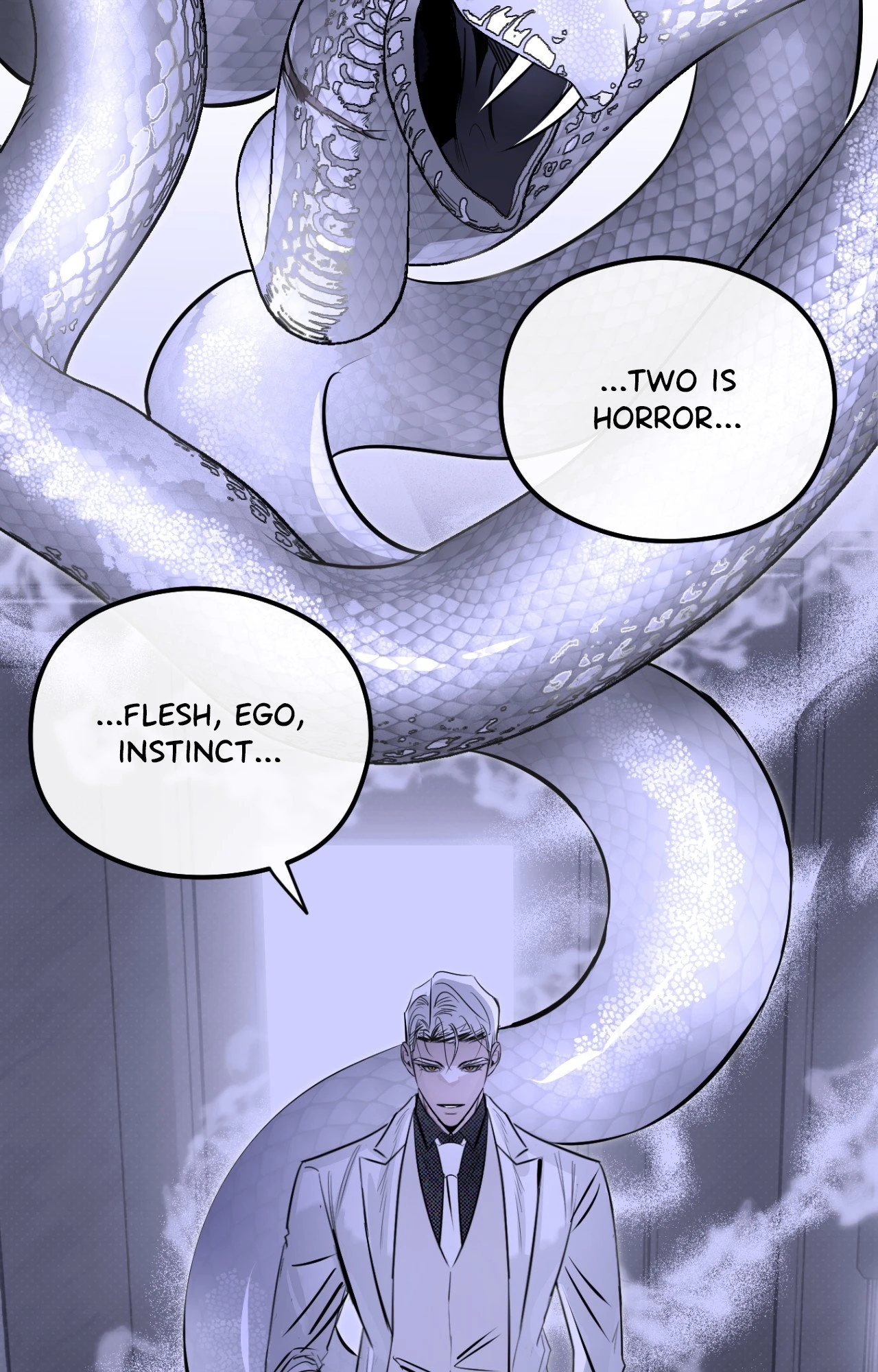 Shadow under the moon Chapter 27.1 page 11 - 