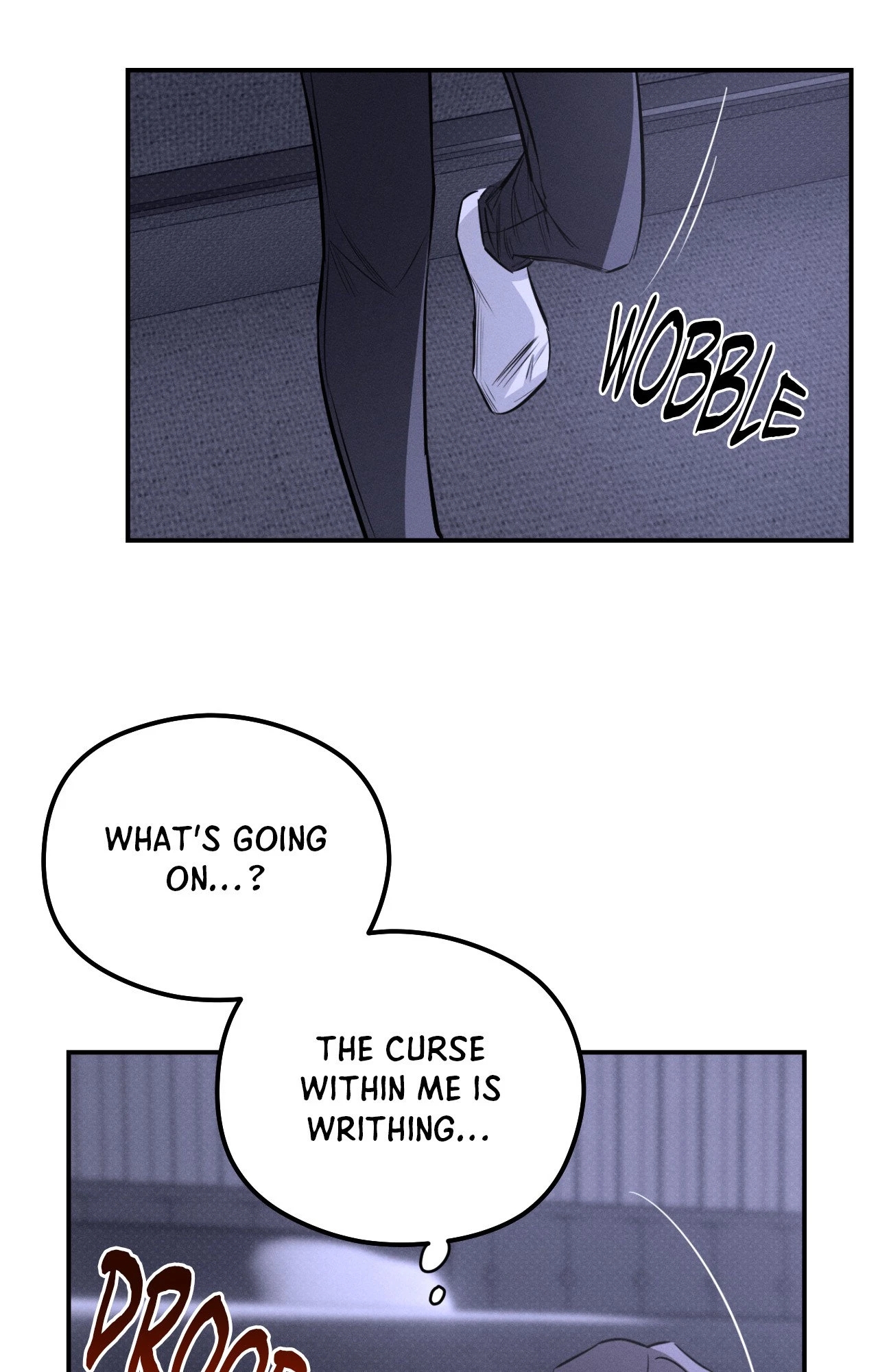 Shadow under the moon Chapter 27.1 page 15 - 