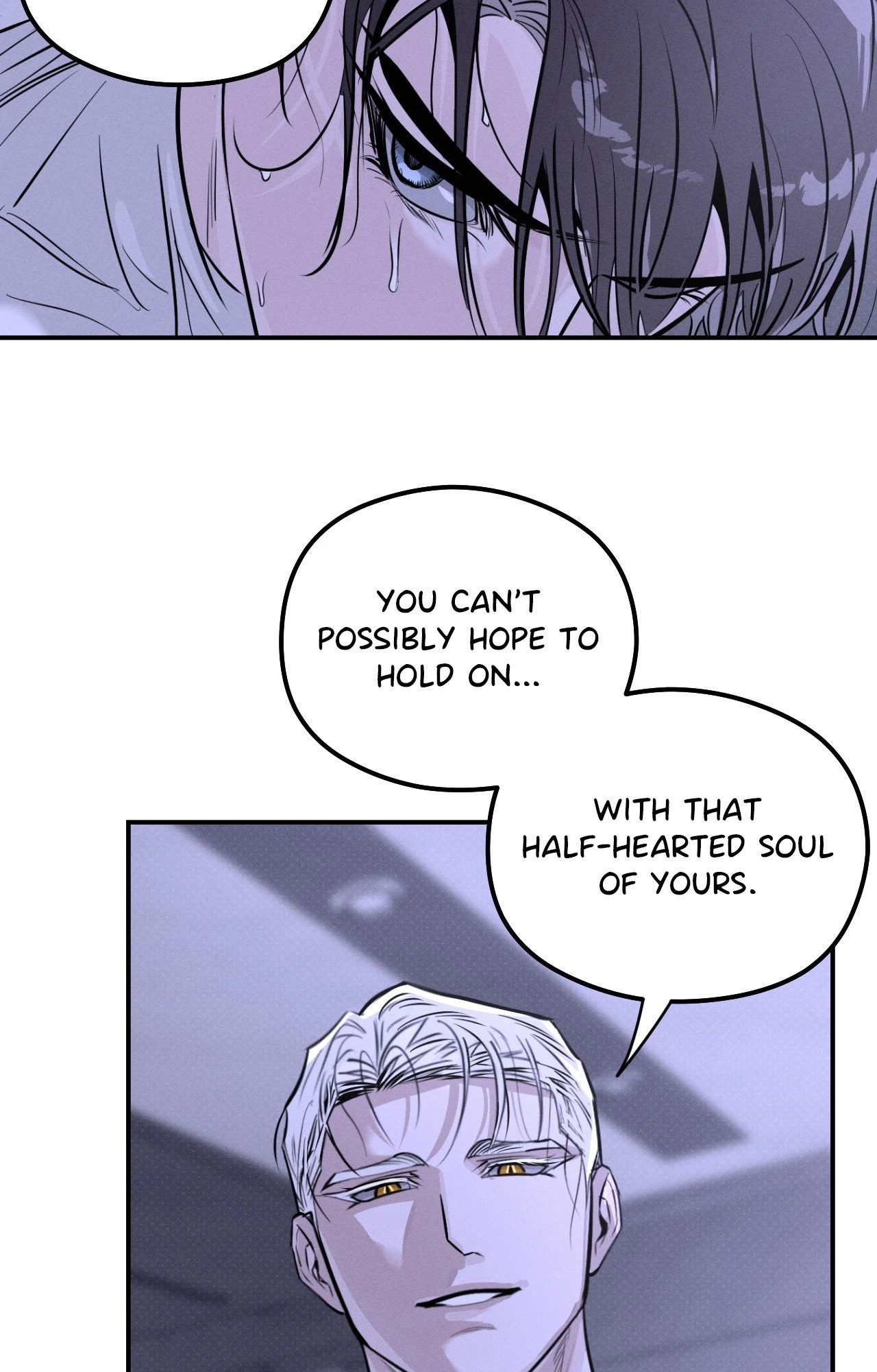 Shadow under the moon Chapter 27.1 page 17 - 