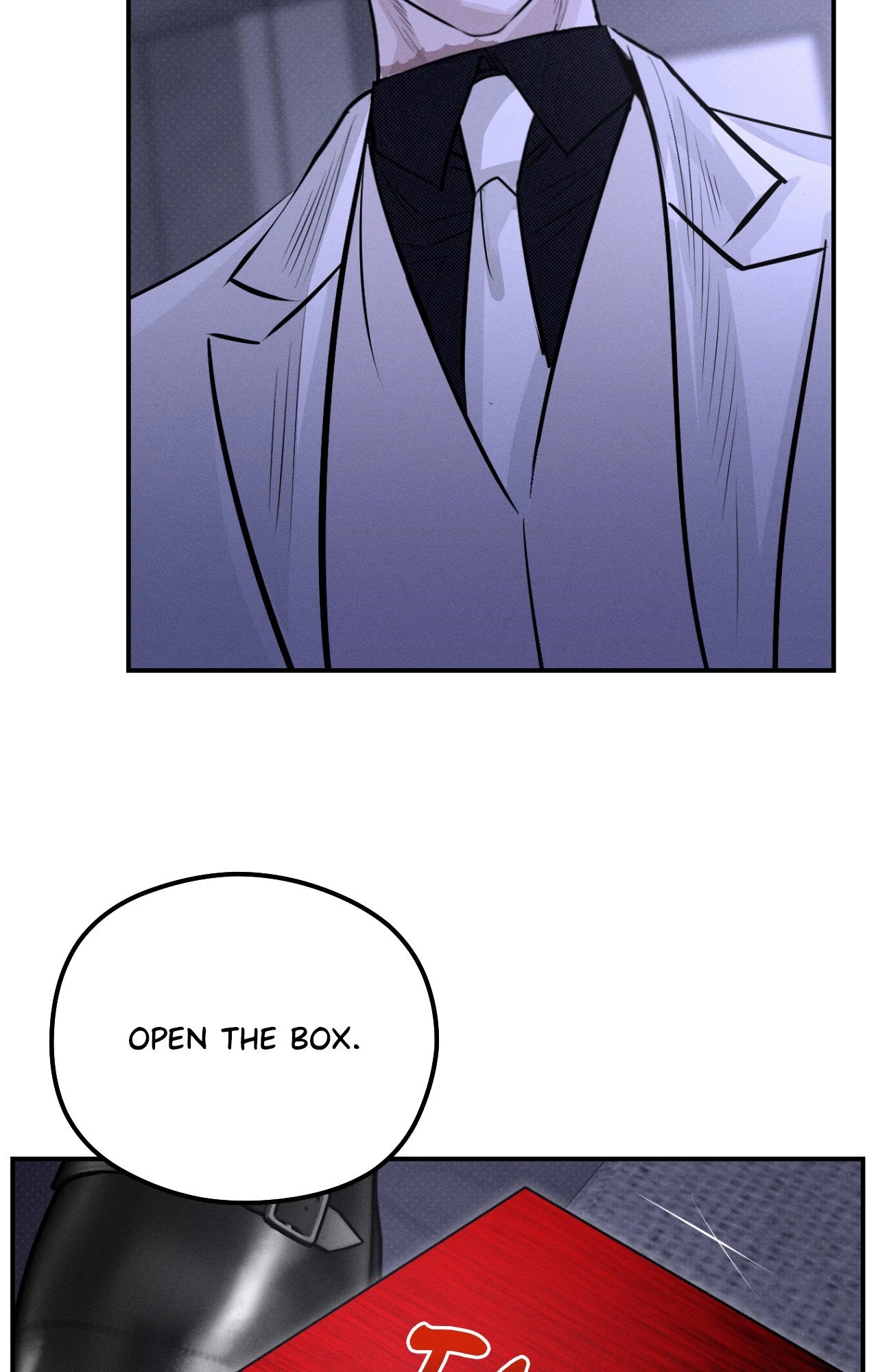 Shadow under the moon Chapter 27.1 page 18 - 