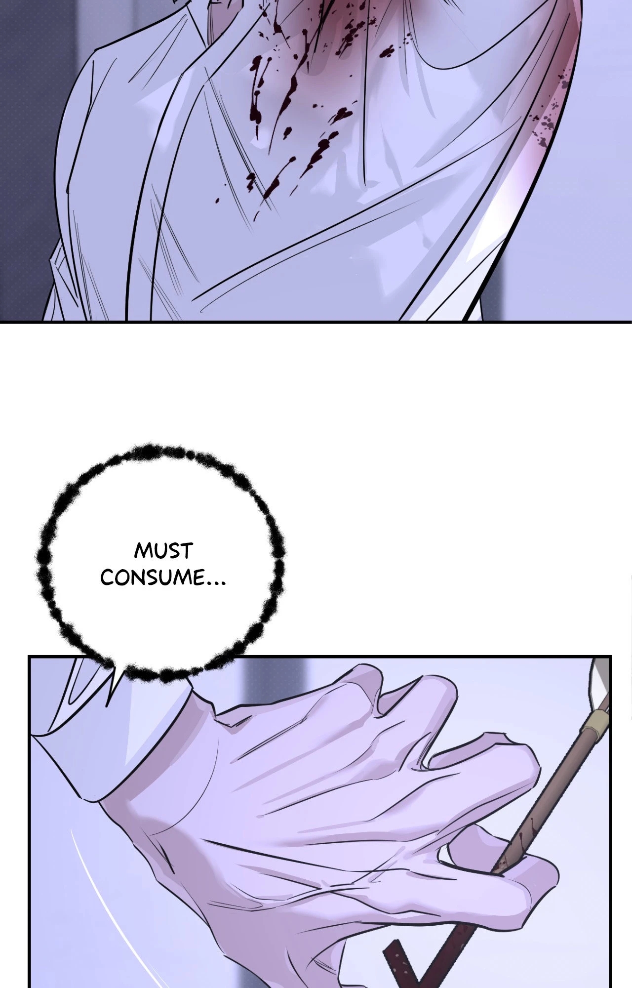 Shadow under the moon Chapter 27.1 page 3 - 
