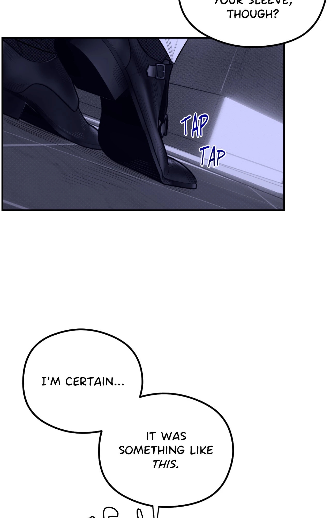 Shadow under the moon Chapter 27.1 page 32 - 