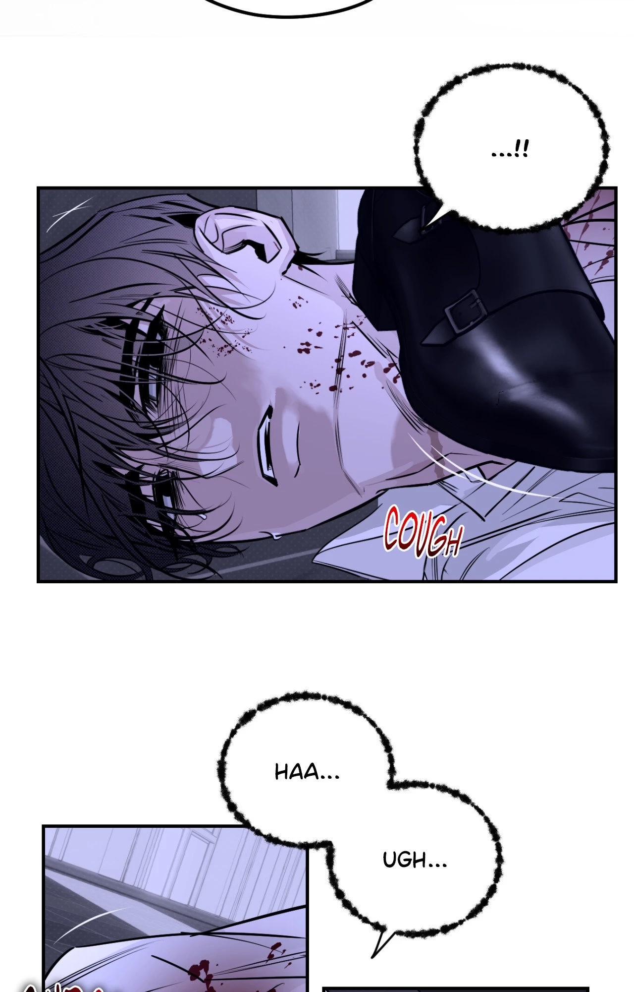 Shadow under the moon Chapter 27.1 page 36 - 