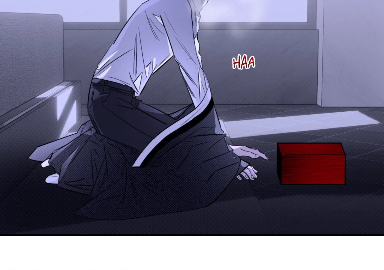 Shadow under the moon Chapter 27.1 page 38 - 