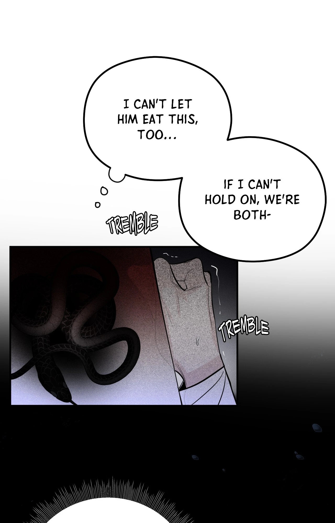 Shadow under the moon Chapter 27.1 page 39 - 