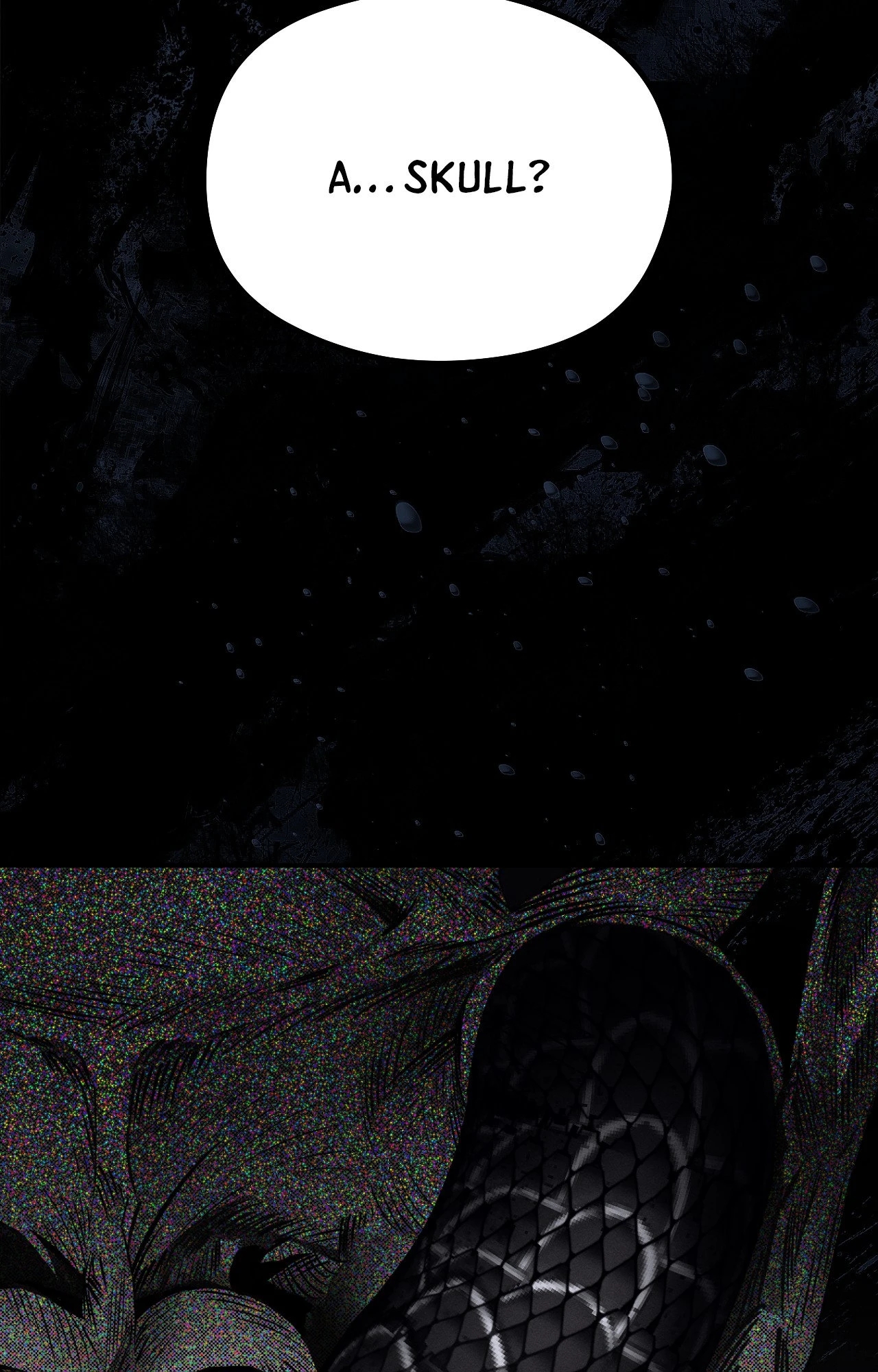 Shadow under the moon Chapter 27.1 page 44 - 