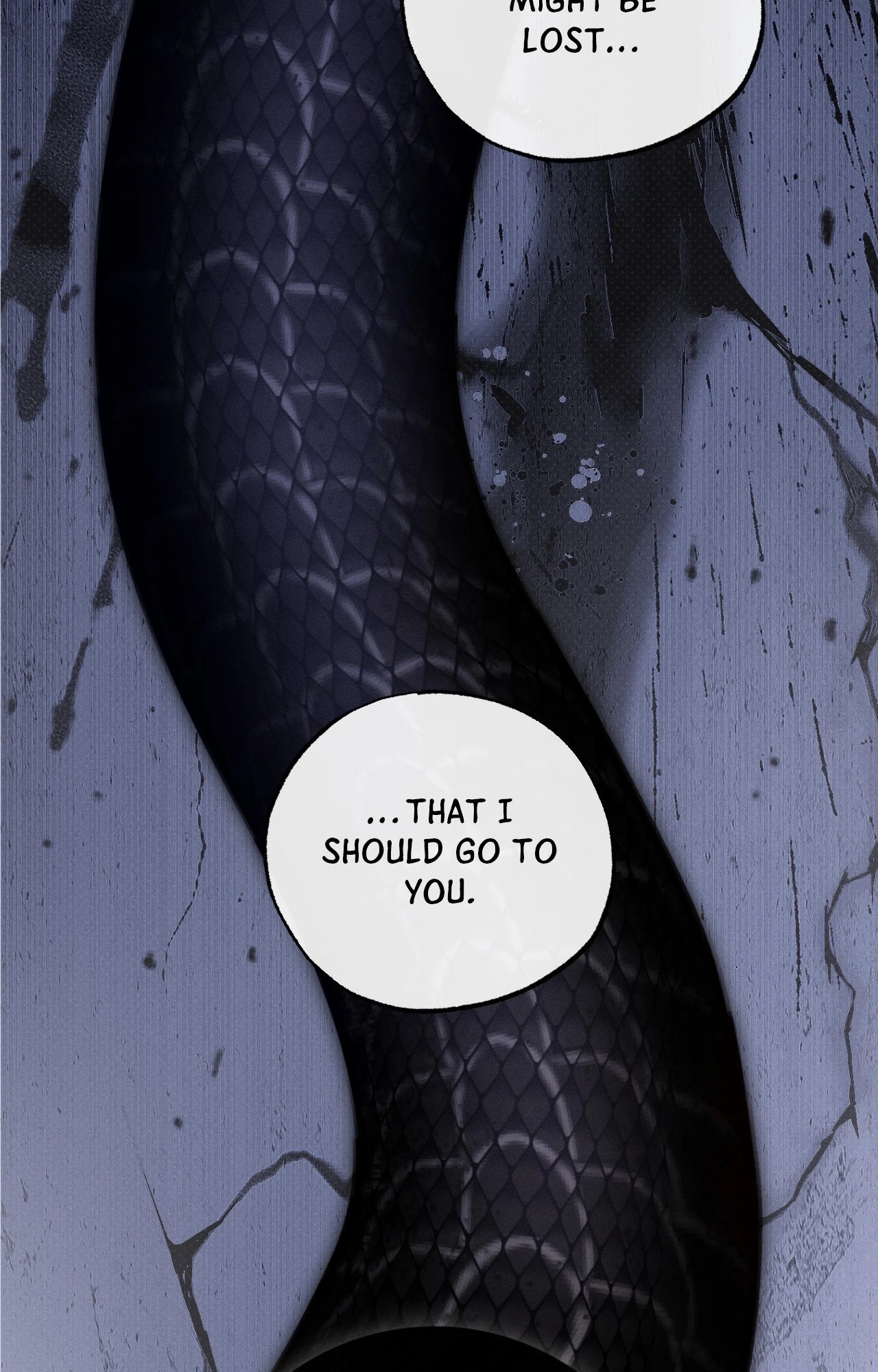 Shadow under the moon Chapter 27.1 page 46 - 