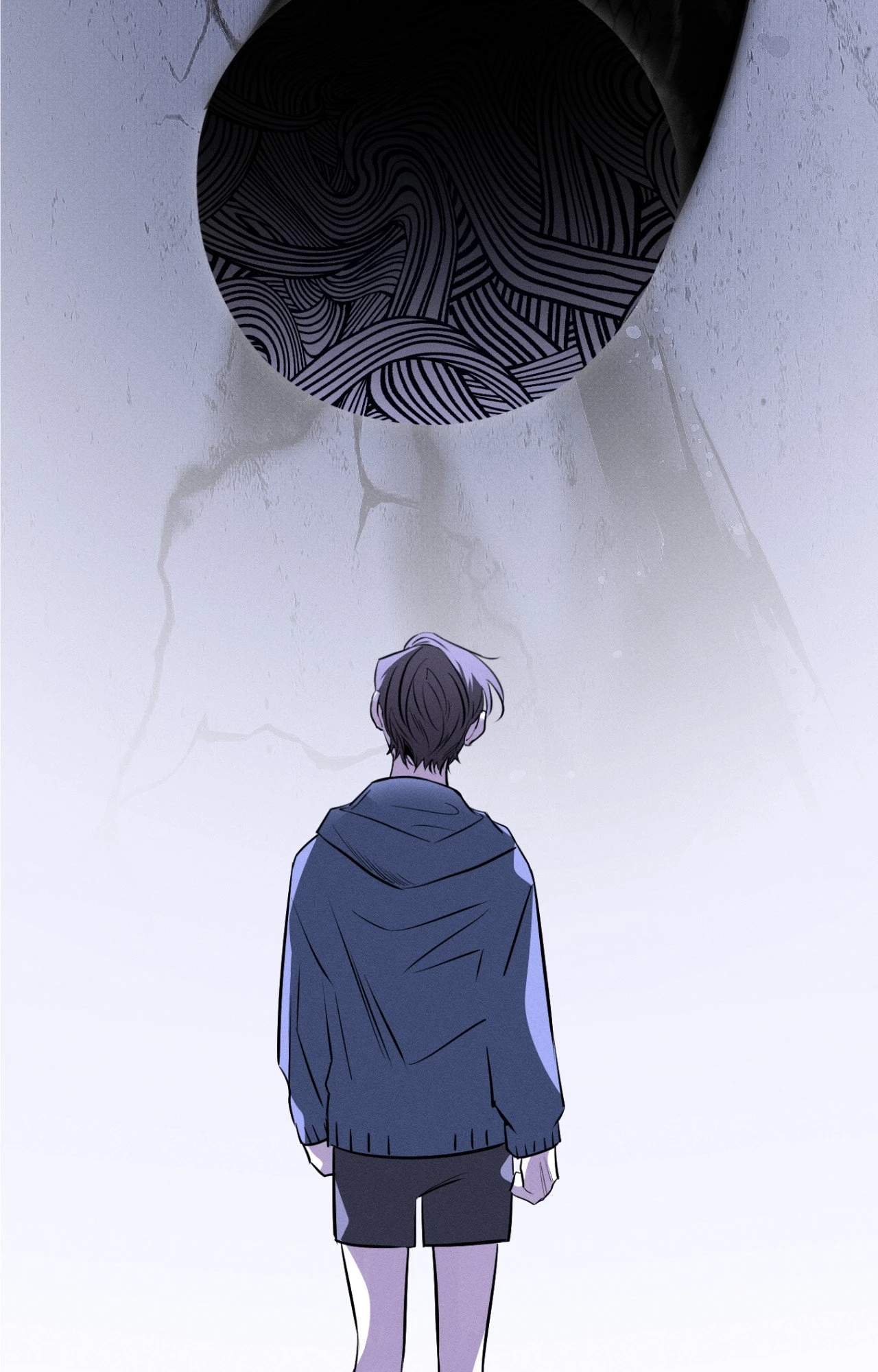 Shadow under the moon Chapter 27.1 page 47 - 