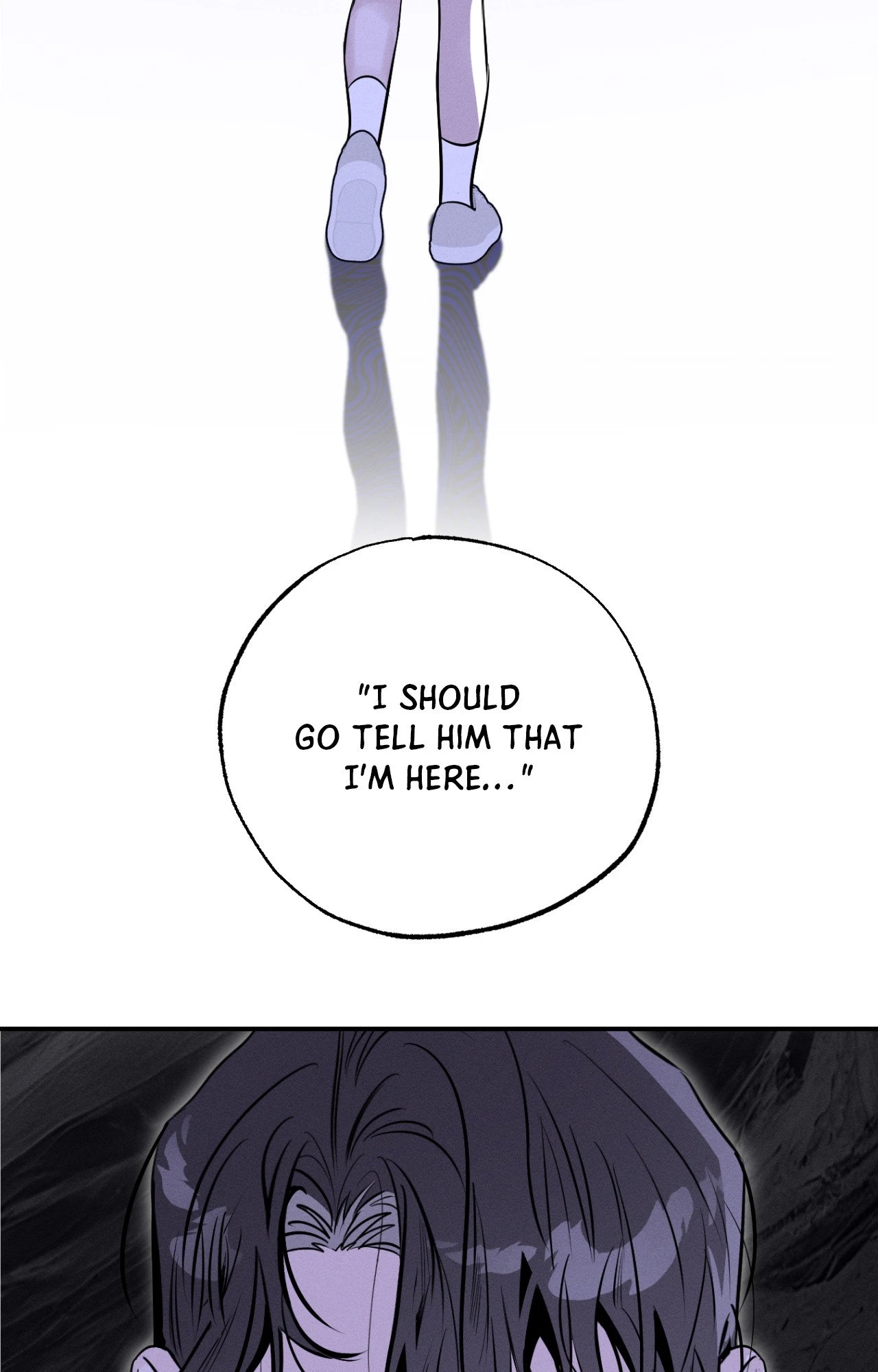 Shadow under the moon Chapter 27.1 page 48 - 