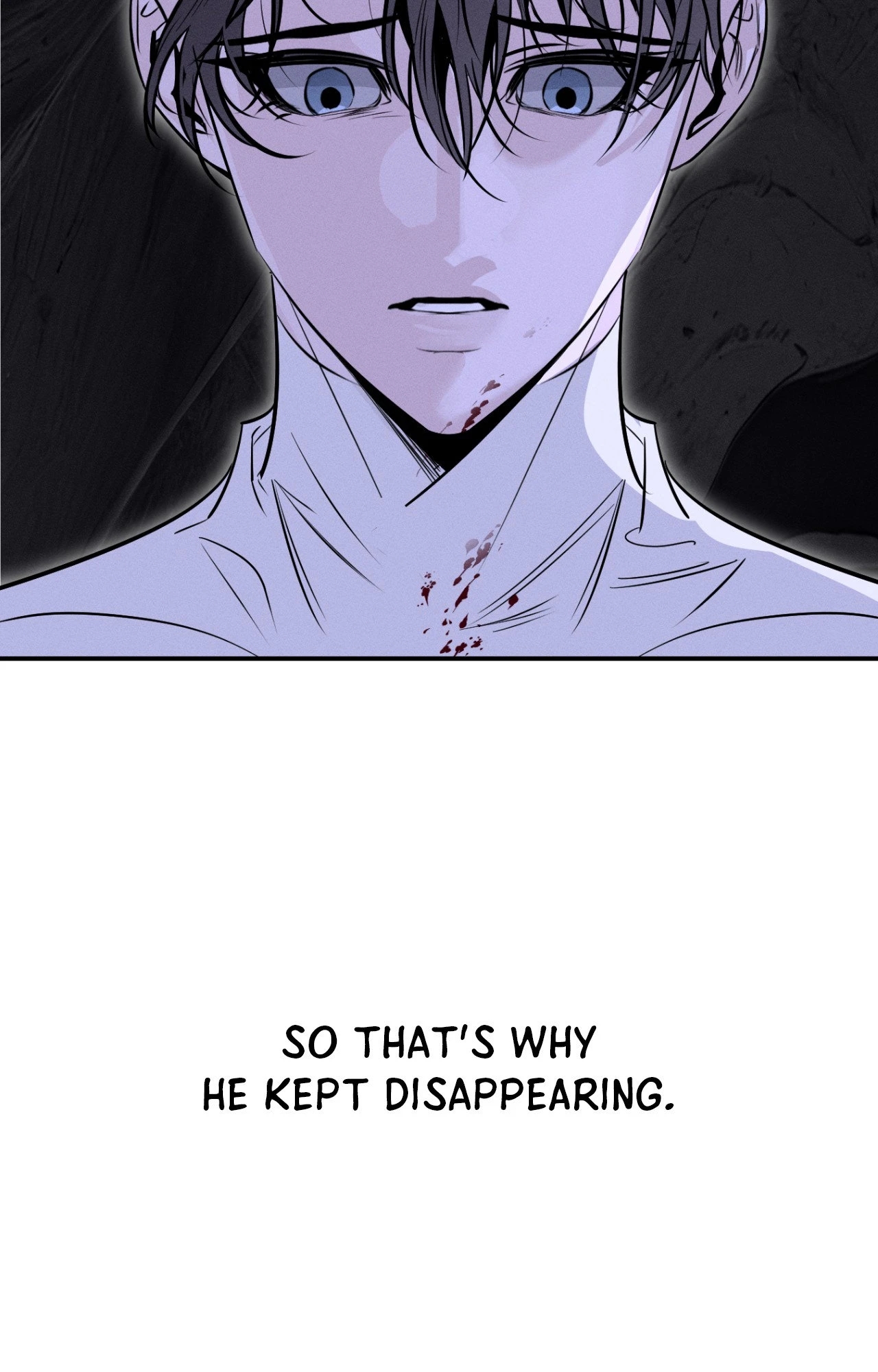Shadow under the moon Chapter 27.1 page 49 - 