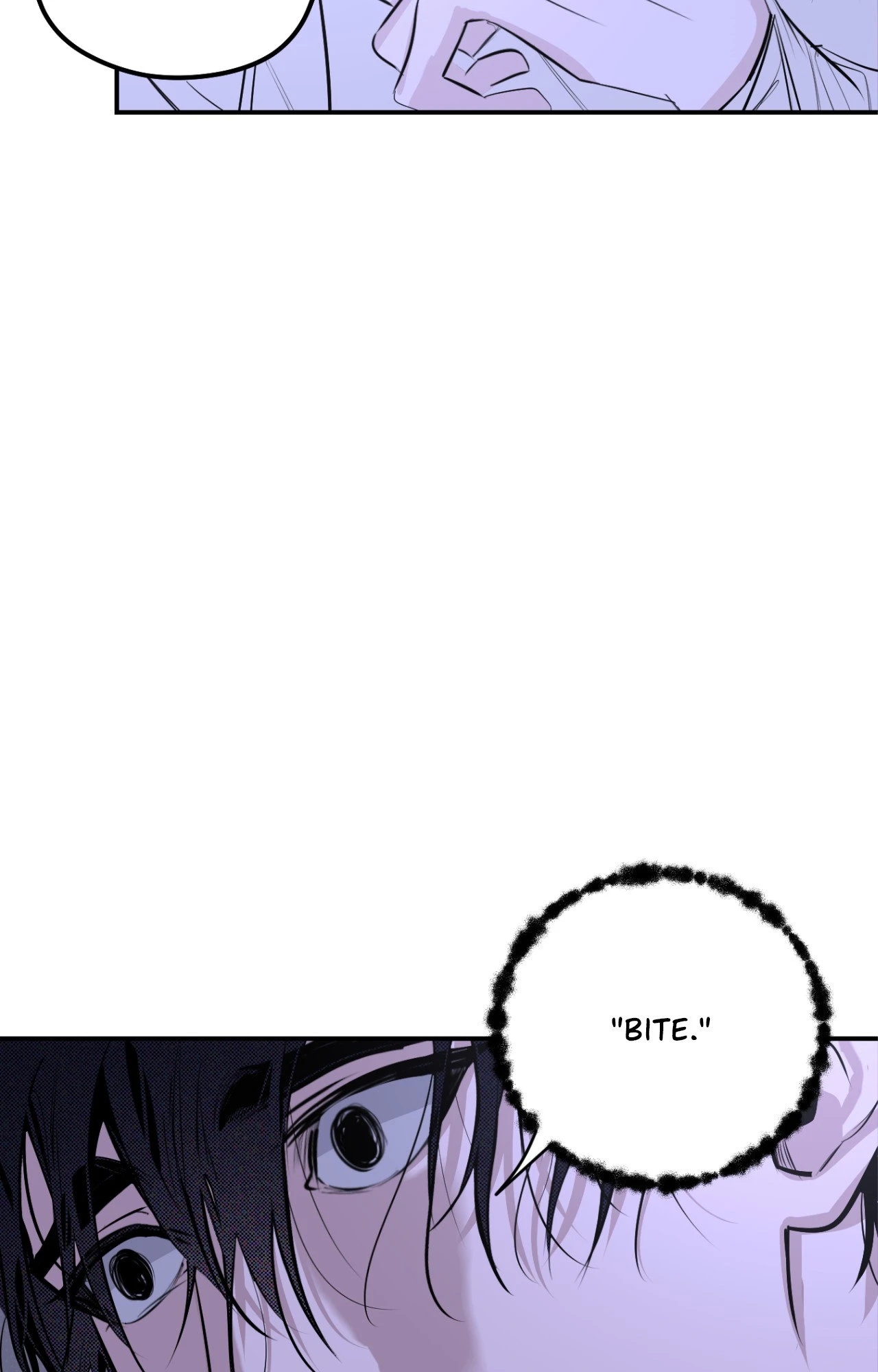 Shadow under the moon Chapter 27.1 page 6 - 