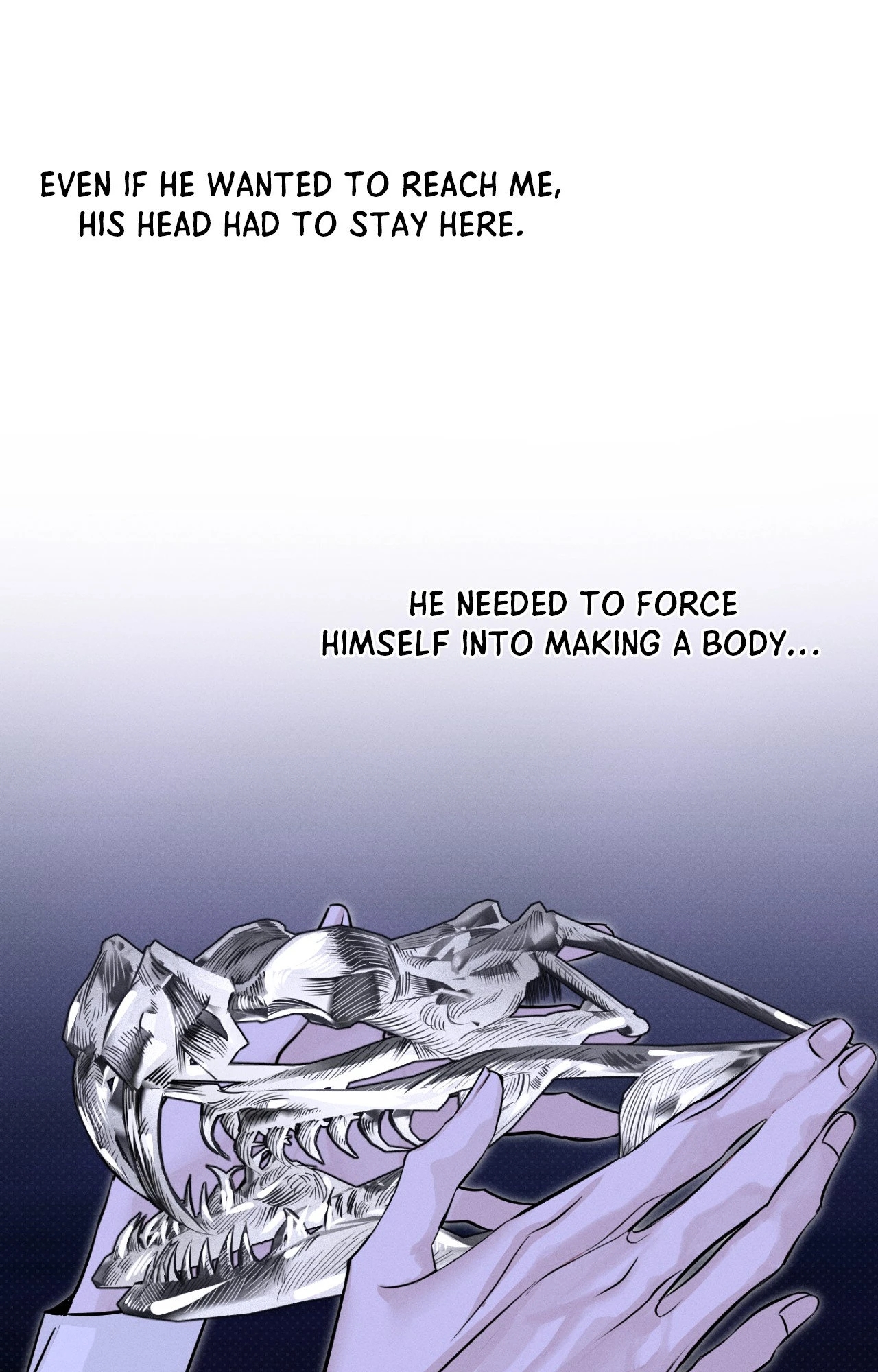 Shadow under the moon Chapter 27.1 page 51 - 