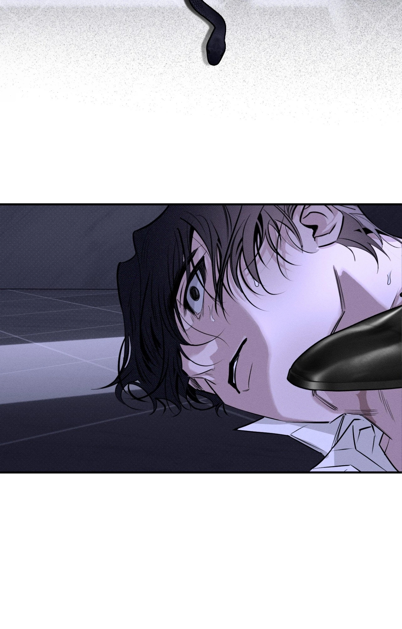 Shadow under the moon Chapter 27.1 page 58 - 