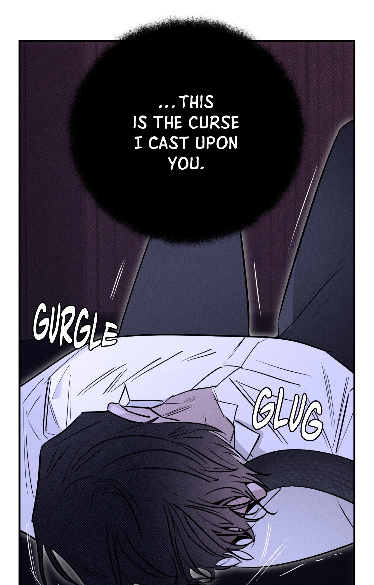 Shadow under the moon Chapter 27.1 page 59 - 